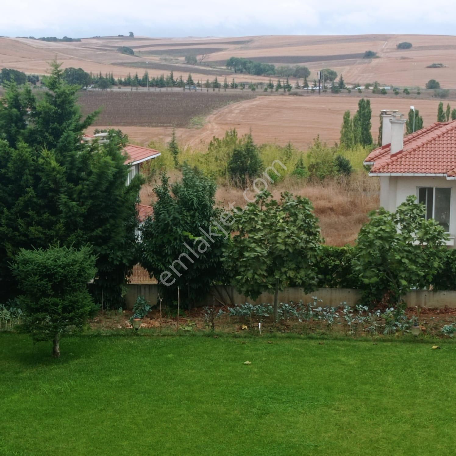 İstanbul'da Satılık Villa - Görsel 35