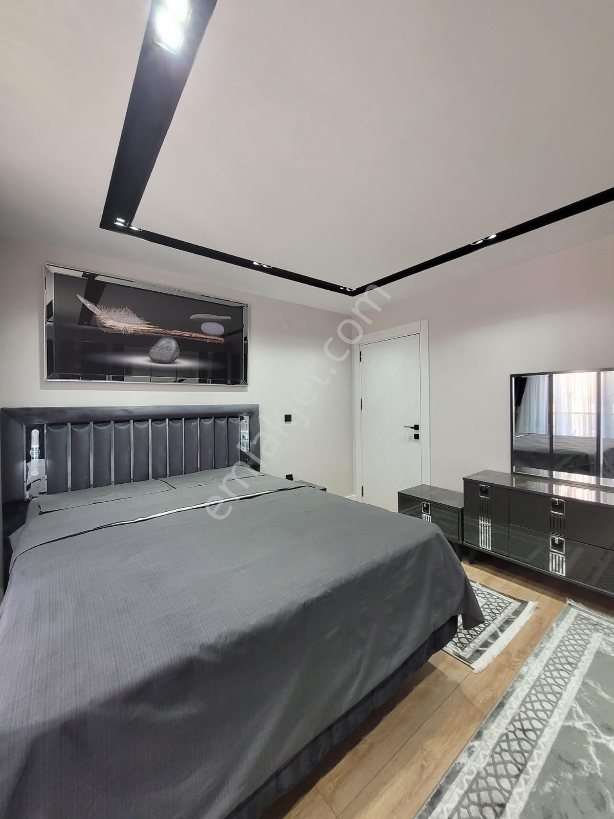 Bahçeşehir 2.kısımda 3+1geniş Ultra Lüx Krediye Uygun Oturuma Hazır Satılık Daire - Görsel 17