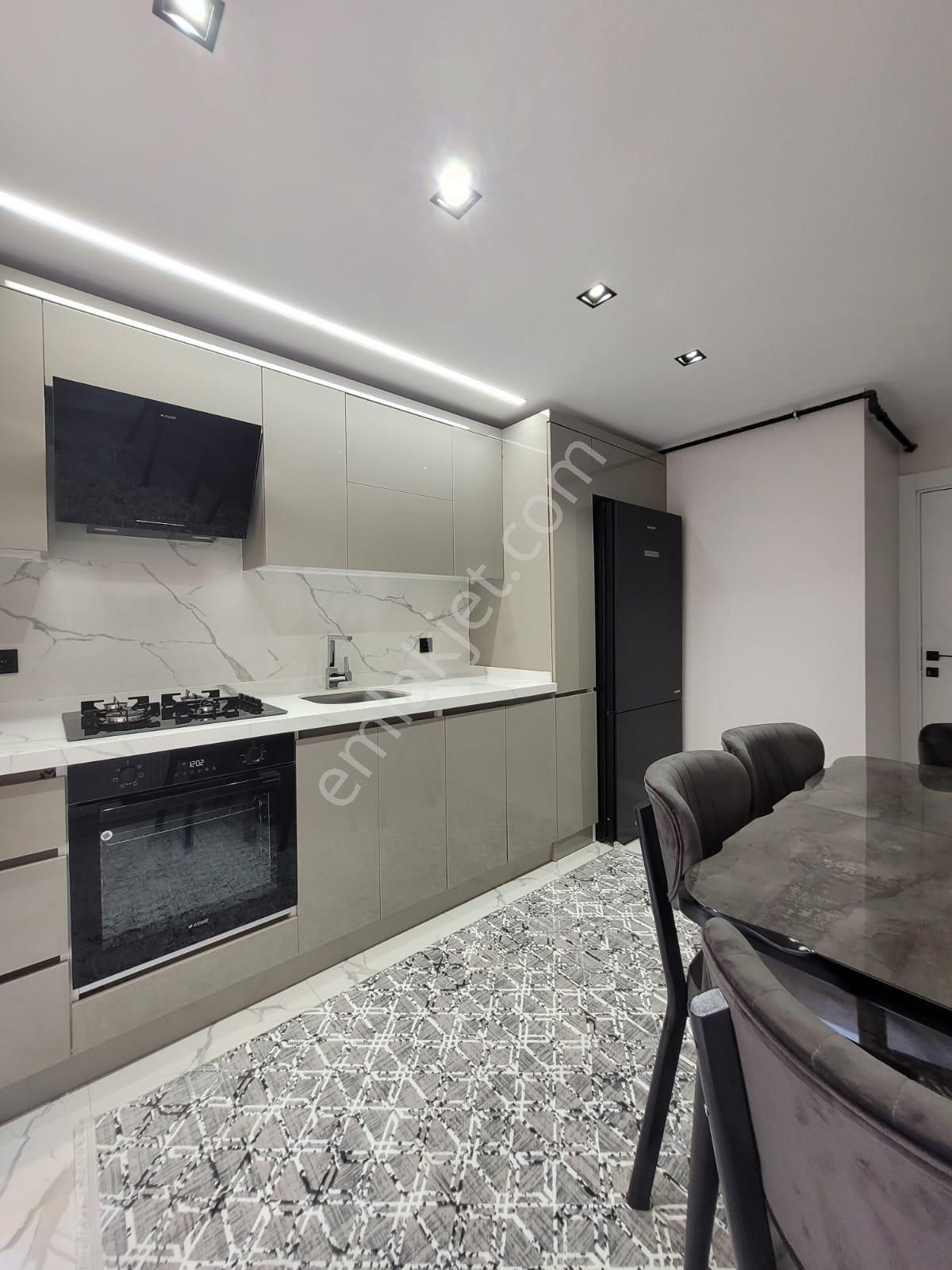 Bahçeşehir 2.kısımda 3+1geniş Ultra Lüx Krediye Uygun Oturuma Hazır Satılık Daire - Görsel 31