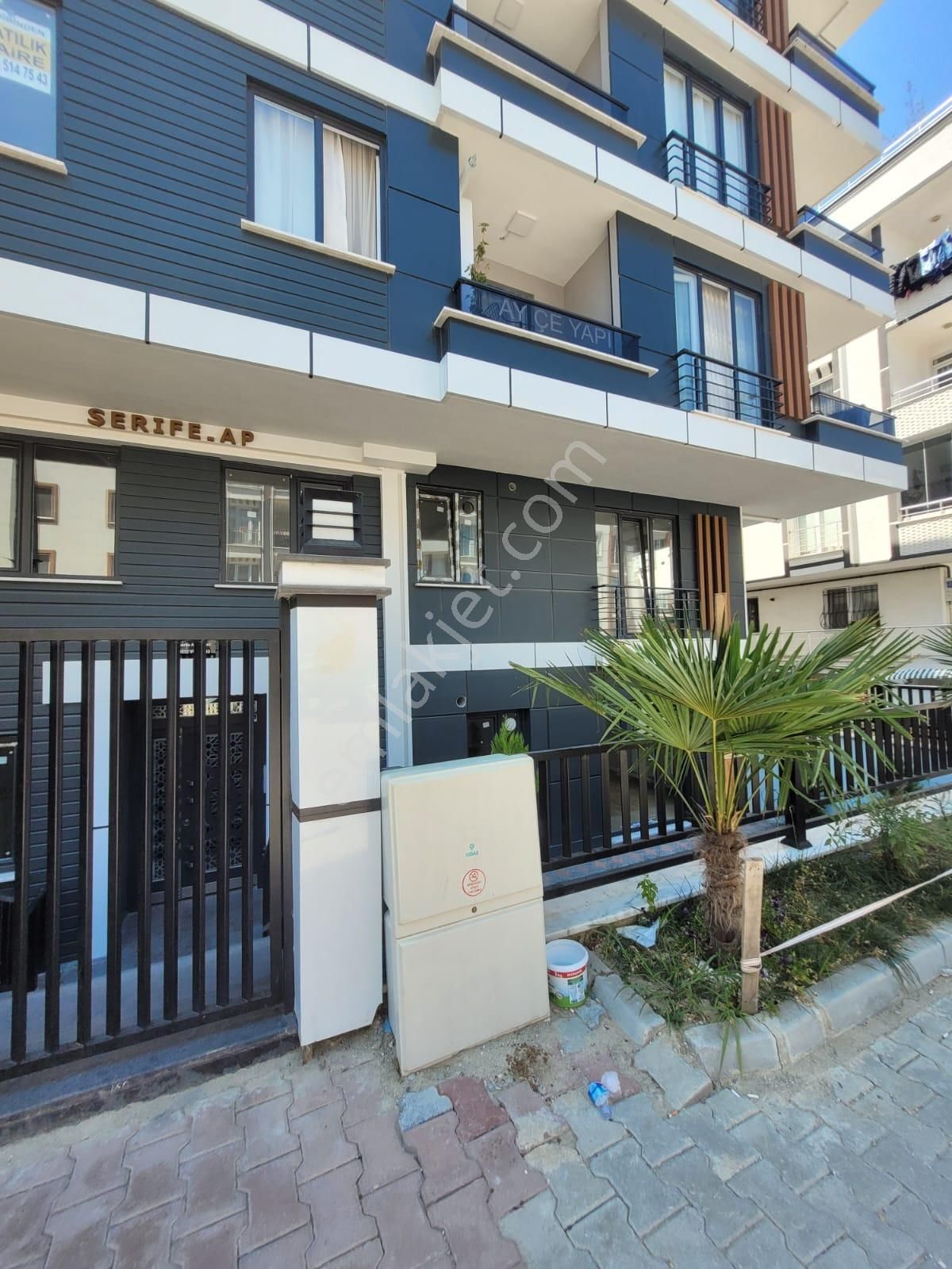 Bahçeşehir 2.kısımda 3+1geniş Ultra Lüx Krediye Uygun Oturuma Hazır Satılık Daire - Görsel 11