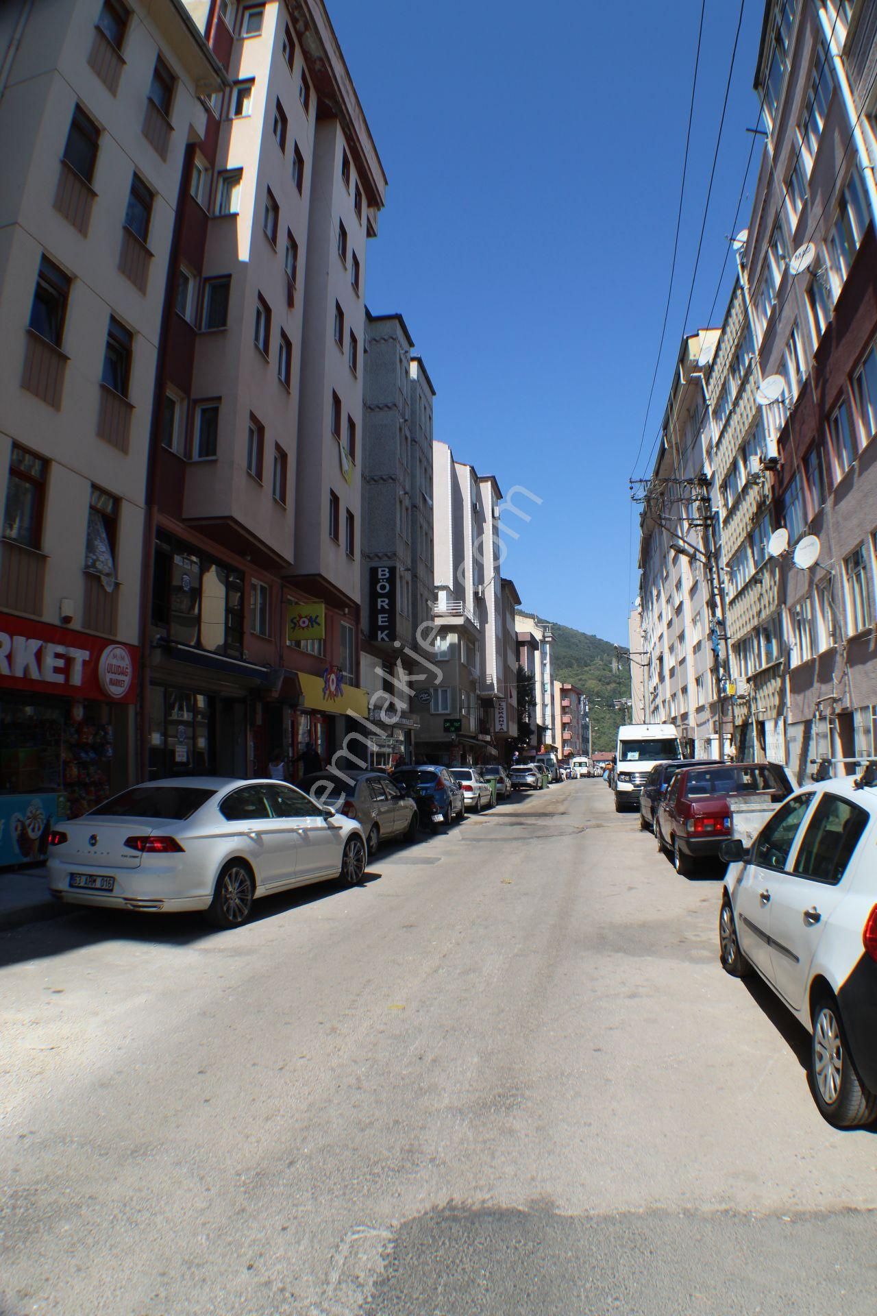 Bursa Osmangazi Ortapazar Caddesi'nde 2+1 90 M2 3.kat Asansörlü Daire Satılık - Görsel 35