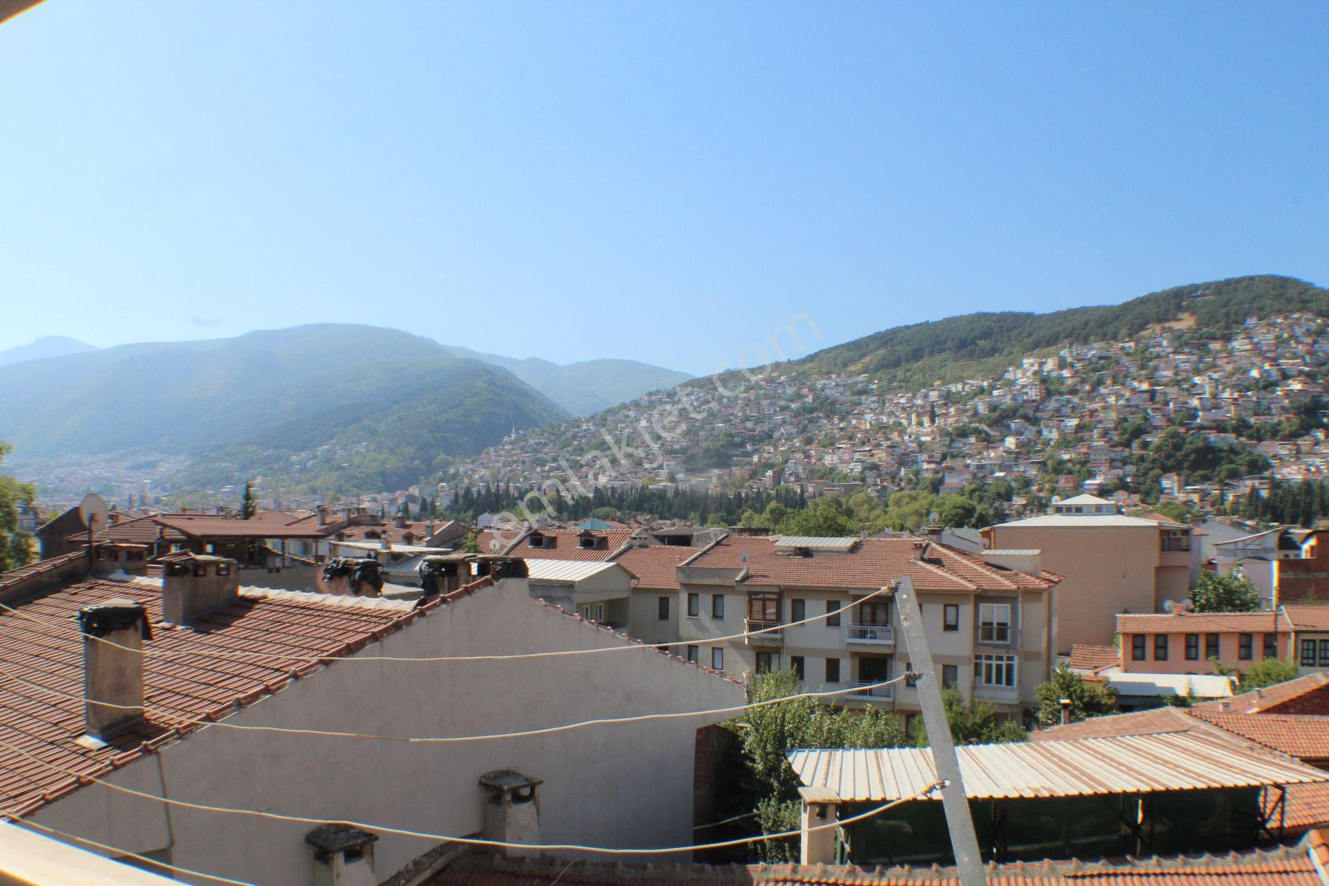 Bursa Osmangazi Ortapazar Caddesi'nde 2+1 90 M2 3.kat Asansörlü Daire Satılık - Görsel 16