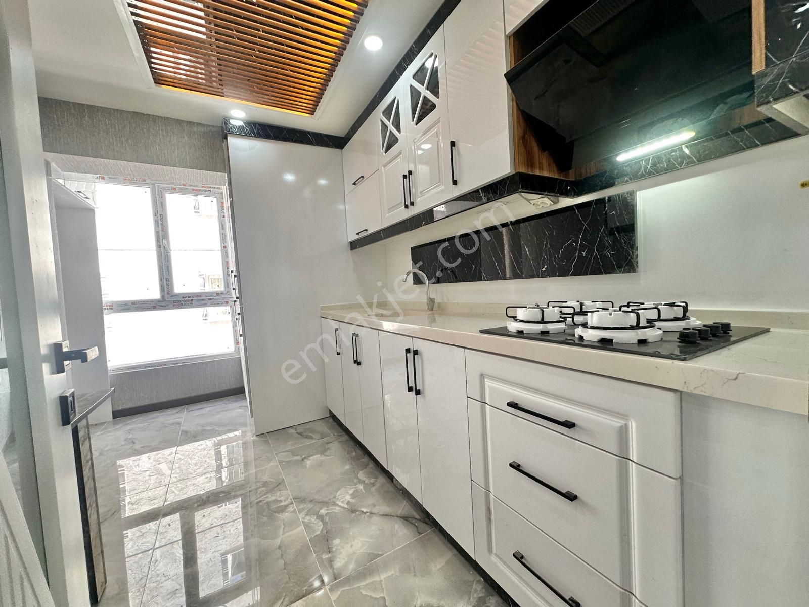 Sincan Maraşal Çakmak'da Ultra Lüsk Yapılı 3+1 Satılık Daire