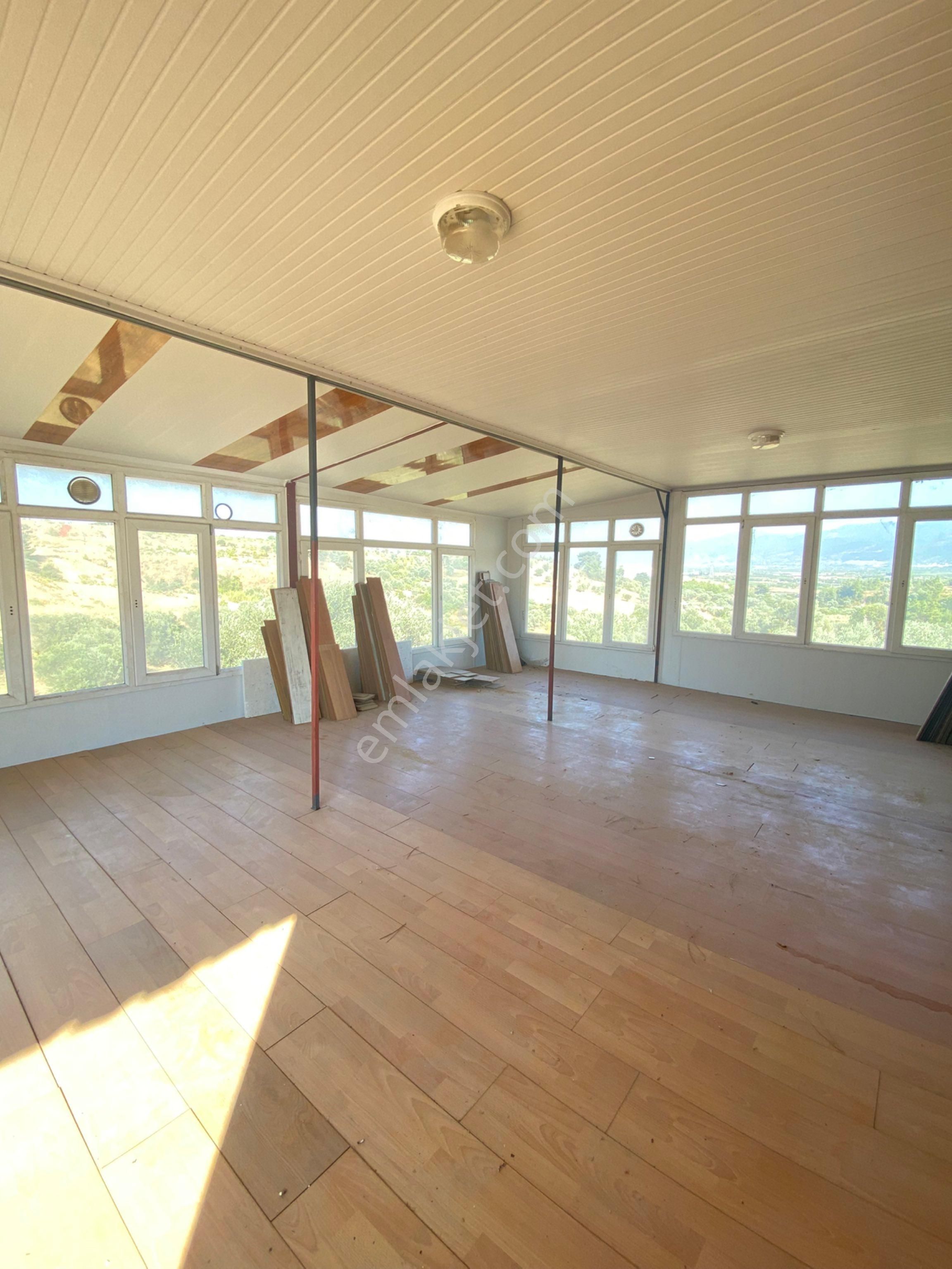 Kemalpaşa Çambel 425 M2 İçinde Dublex Ev - Görsel 17