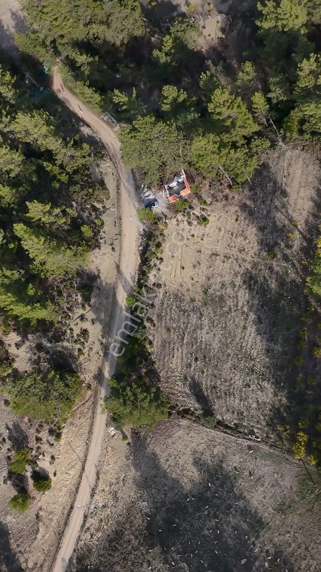 Antalya Kaş Çeşme Satılık Nar Bahçesi Ve Kargir Ev - Görsel 15