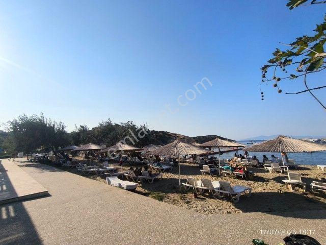 Foçada Site İçinde Denize Çok Yakın 2+1 Satılık Daire - Görsel 16