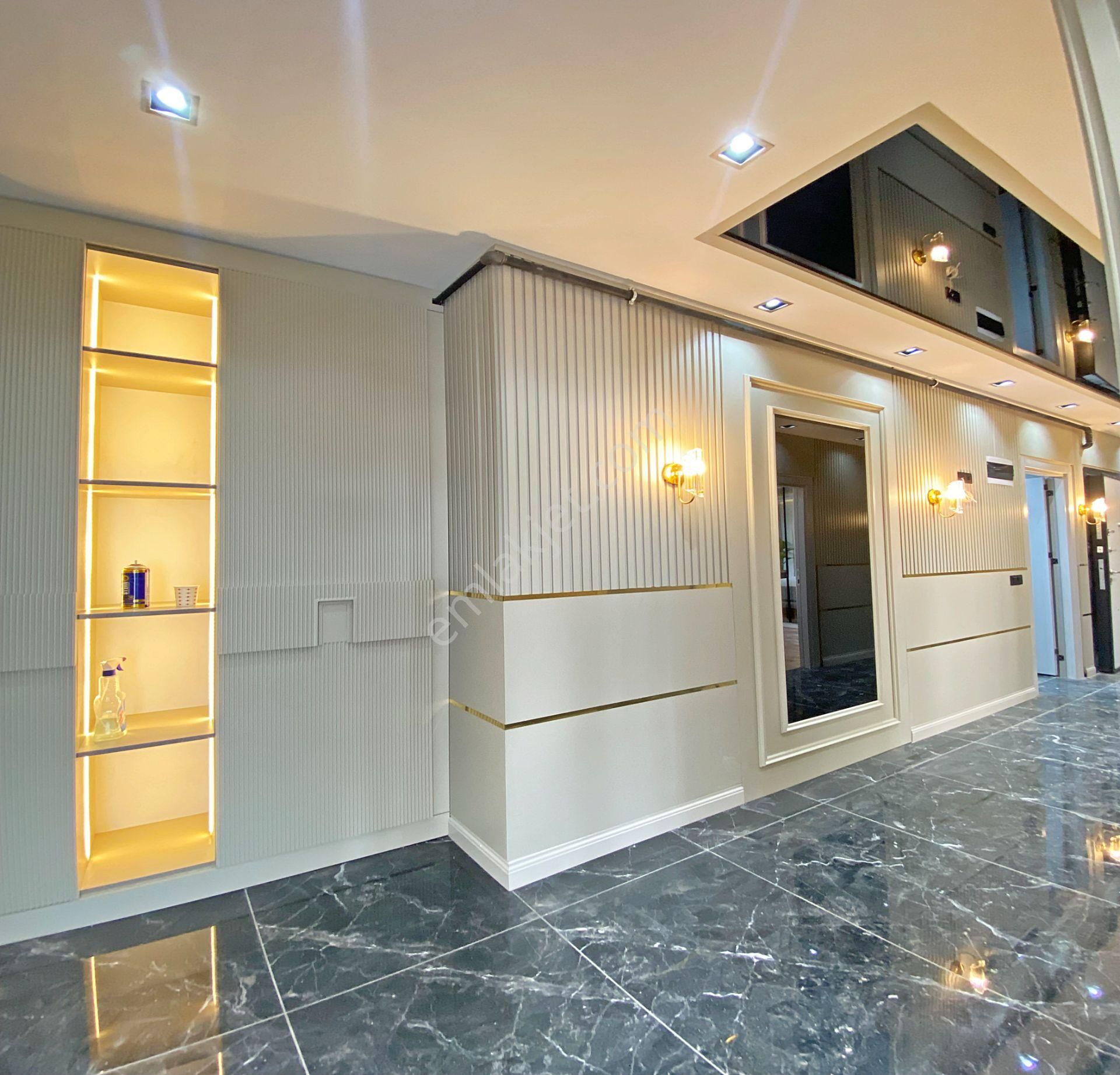 Bahçeşehir Bölge Akbatı Lokasyonunda 2+1 Ve 3+1 Oturuma Hazır Lüx Satılık Daire - Görsel 27