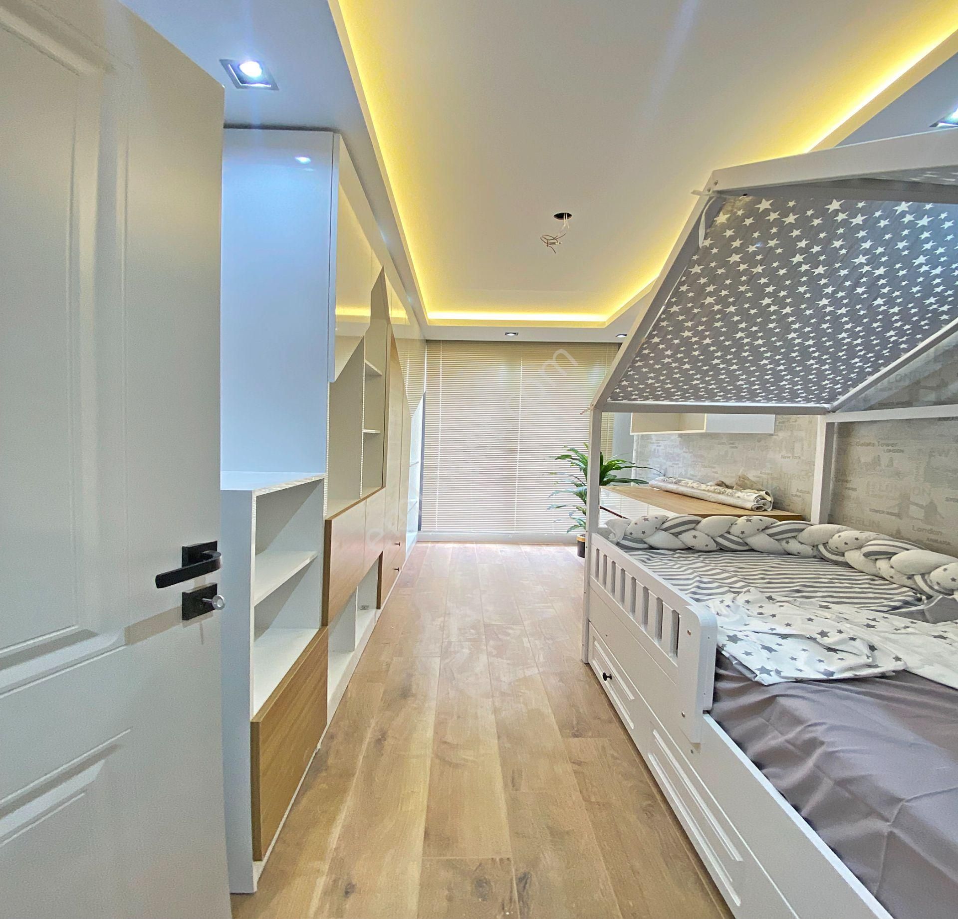 Bahçeşehir Bölge Akbatı Lokasyonunda 2+1 Ve 3+1 Oturuma Hazır Lüx Satılık Daire - Görsel 31