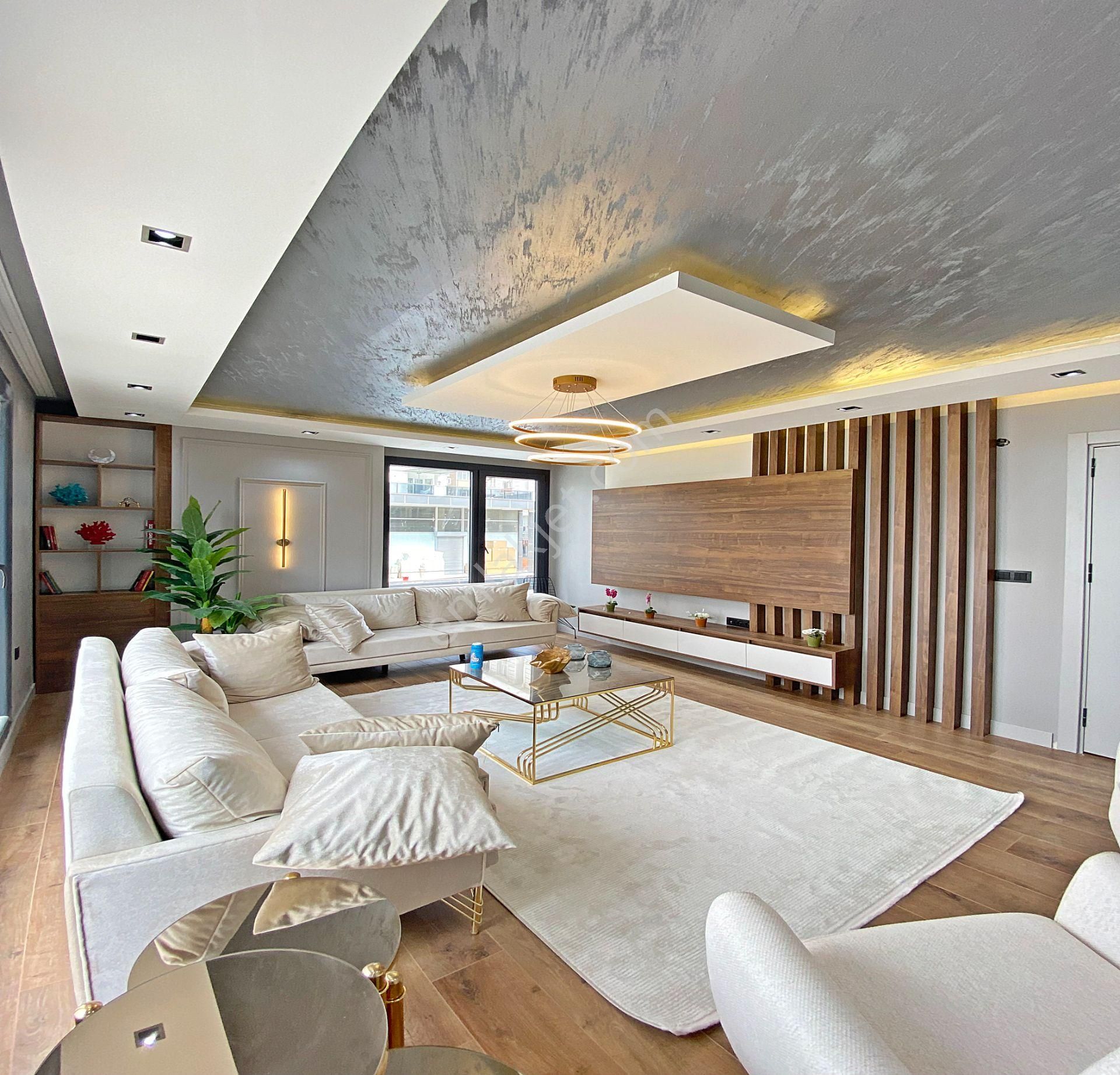 Bahçeşehir Bölge Akbatı Lokasyonunda 2+1 Ve 3+1 Oturuma Hazır Lüx Satılık Daire - Görsel 26