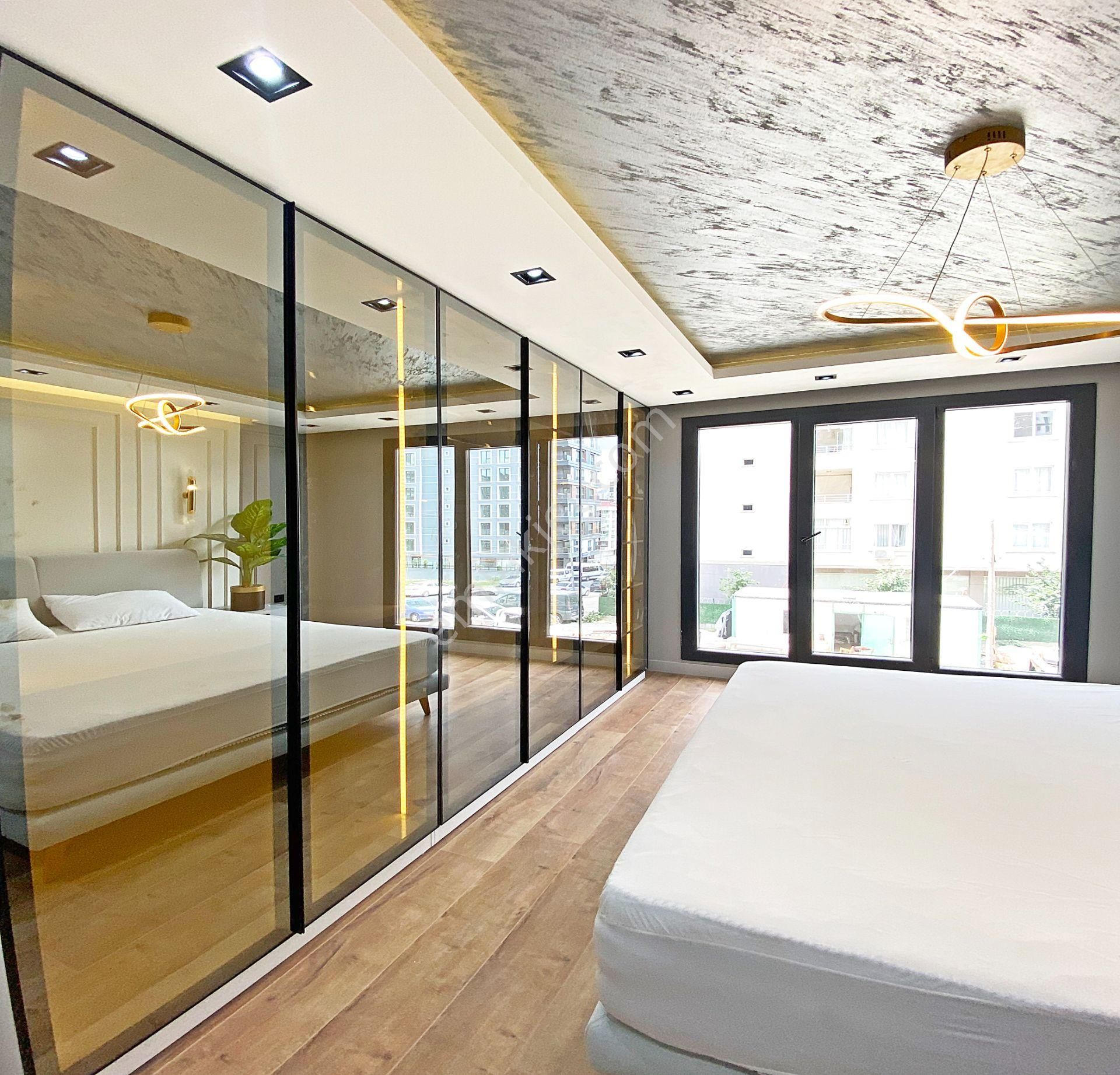 Bahçeşehir Bölge Akbatı Lokasyonunda 2+1 Ve 3+1 Oturuma Hazır Lüx Satılık Daire - Görsel 35