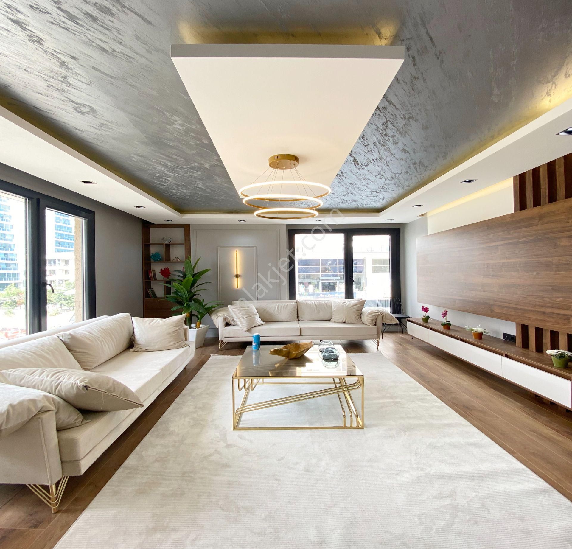 Bahçeşehir Bölge Akbatı Lokasyonunda 2+1 Ve 3+1 Oturuma Hazır Lüx Satılık Daire - Görsel 3