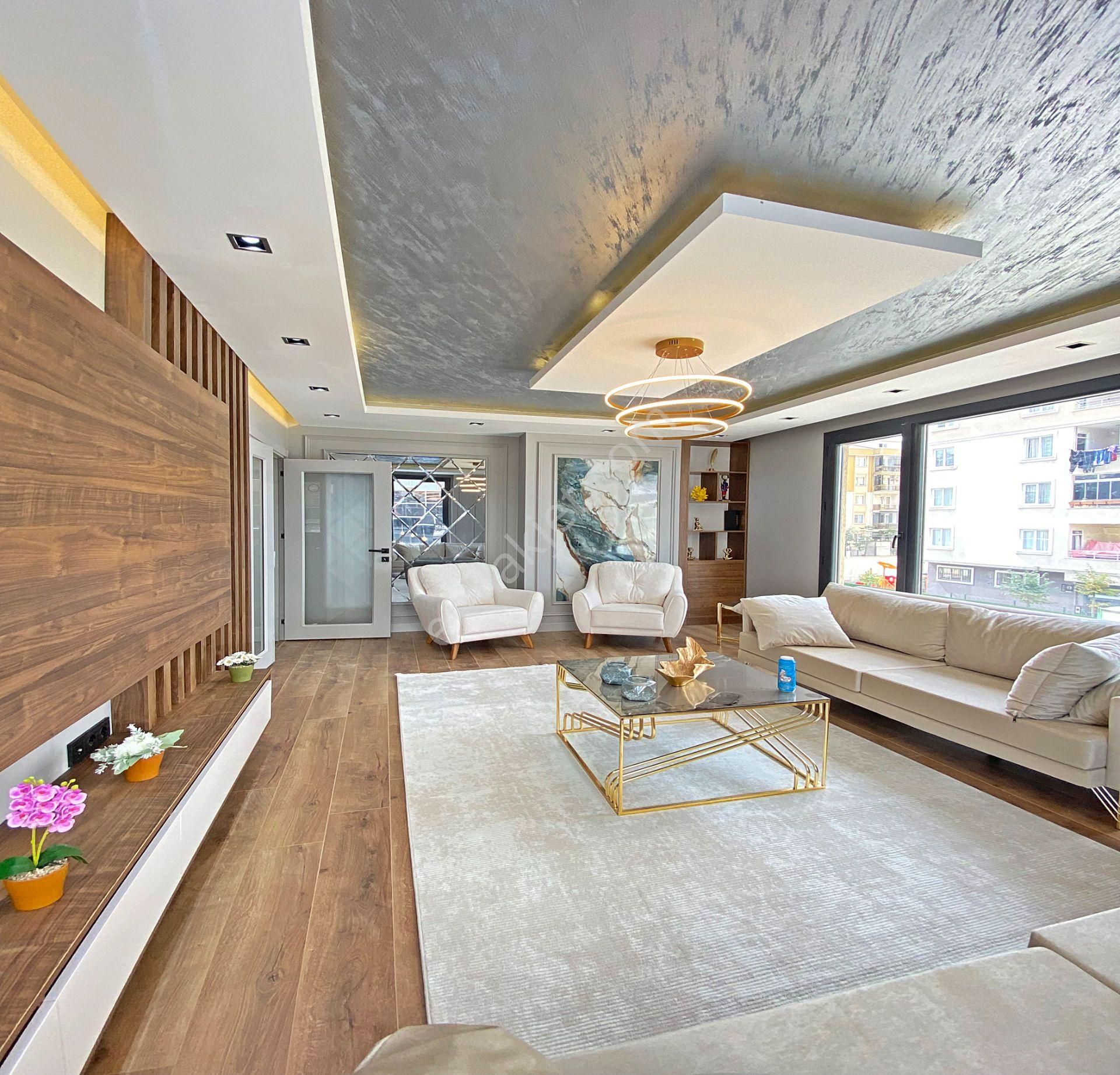 Bahçeşehir Bölge Akbatı Lokasyonunda 2+1 Ve 3+1 Oturuma Hazır Lüx Satılık Daire - Görsel 23