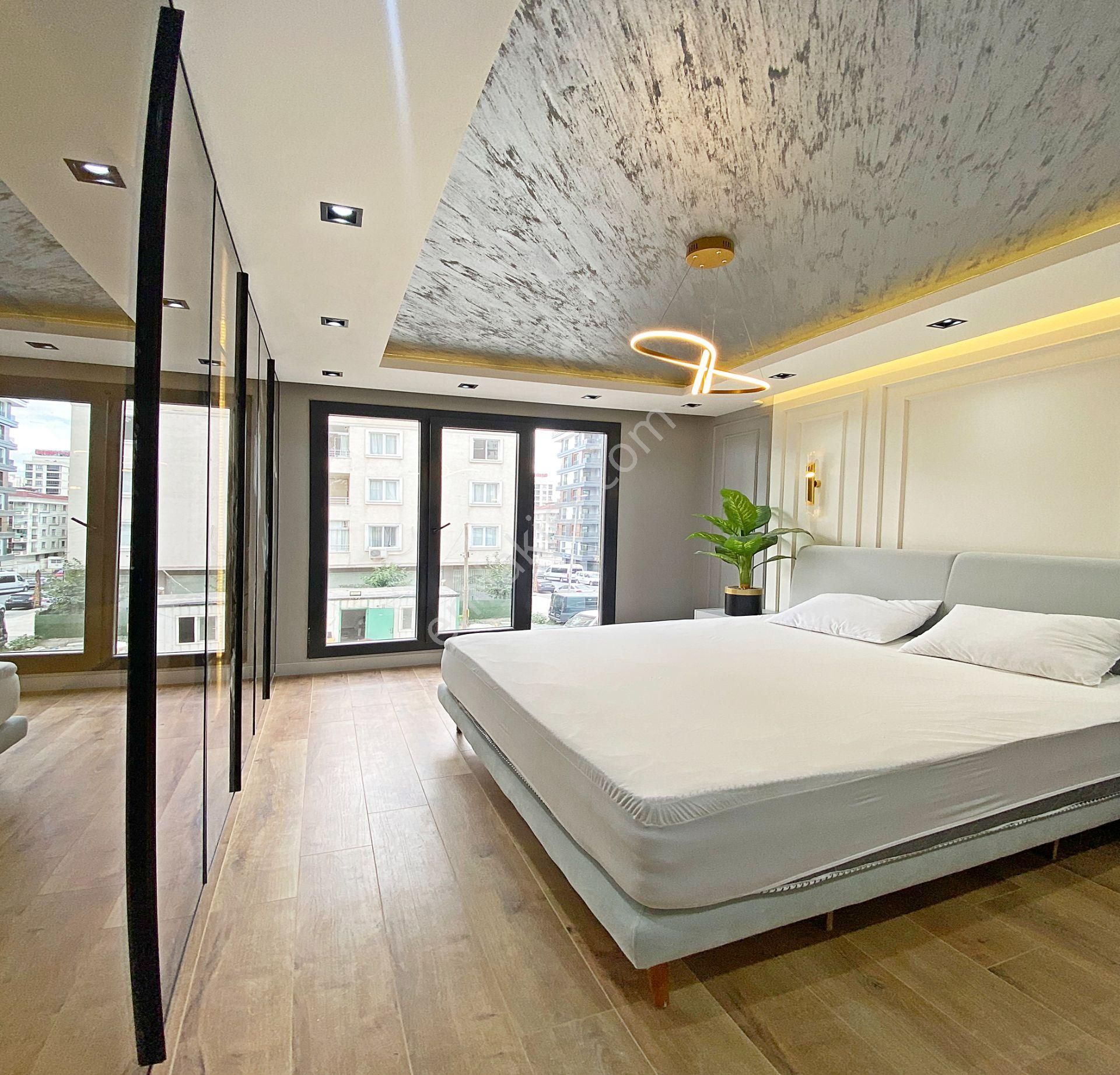 Bahçeşehir Bölge Akbatı Lokasyonunda 2+1 Ve 3+1 Oturuma Hazır Lüx Satılık Daire - Görsel 10