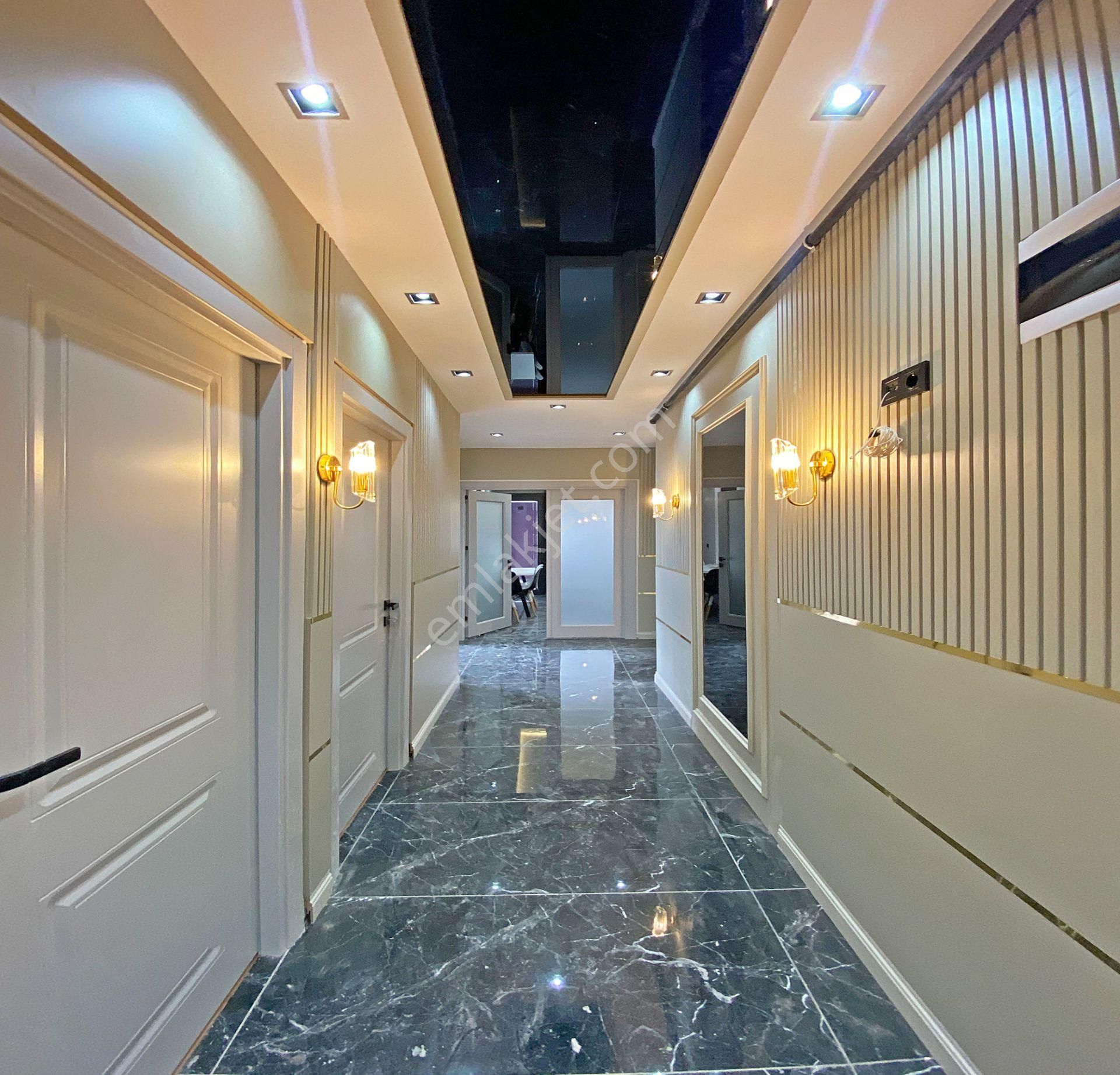 Bahçeşehir Bölge Akbatı Lokasyonunda 2+1 Ve 3+1 Oturuma Hazır Lüx Satılık Daire - Görsel 5