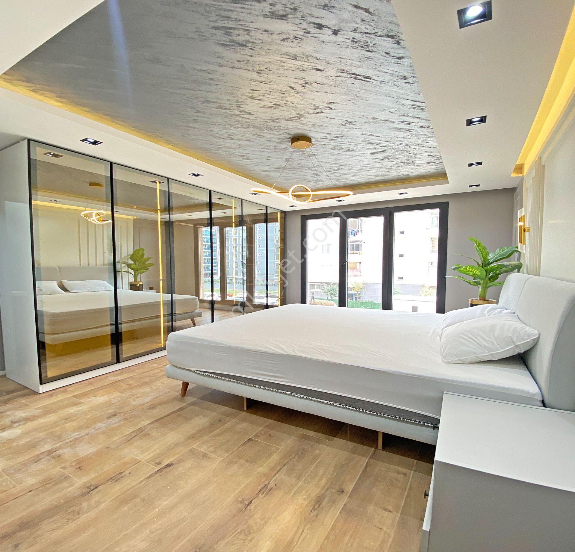 Bahçeşehir Bölge Akbatı Lokasyonunda 2+1 Ve 3+1 Oturuma Hazır Lüx Satılık Daire - Görsel 33