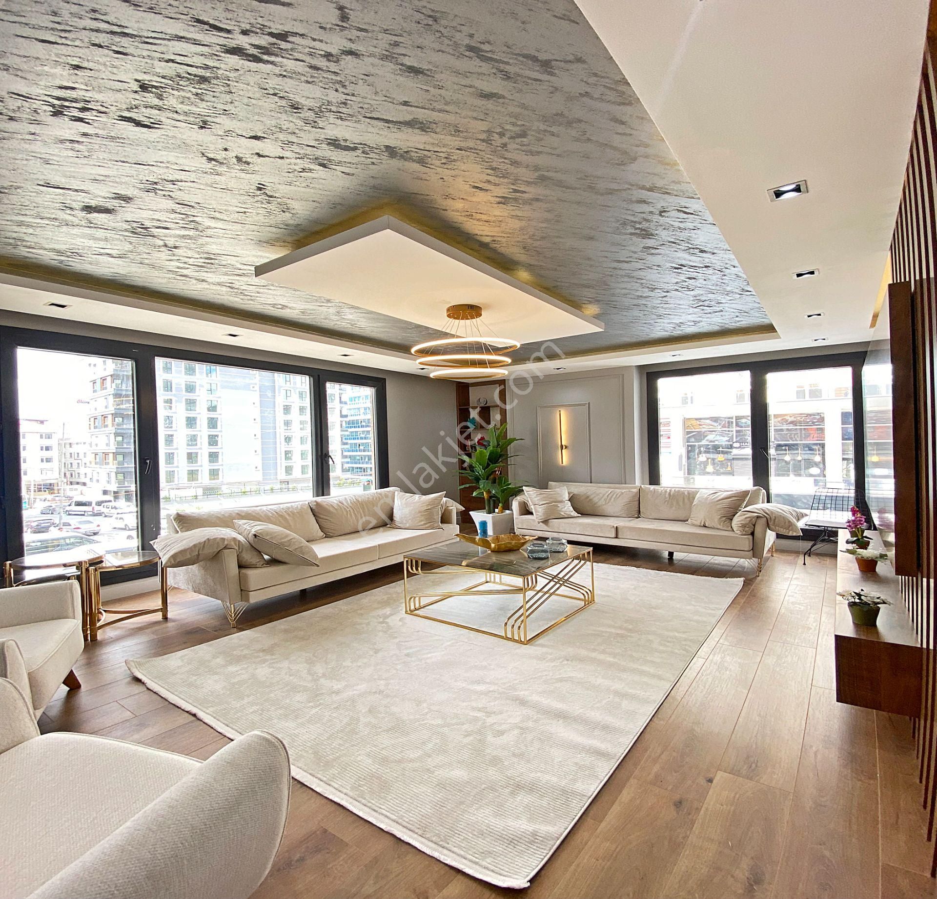 Bahçeşehir Bölge Akbatı Lokasyonunda 2+1 Ve 3+1 Oturuma Hazır Lüx Satılık Daire - Görsel 2