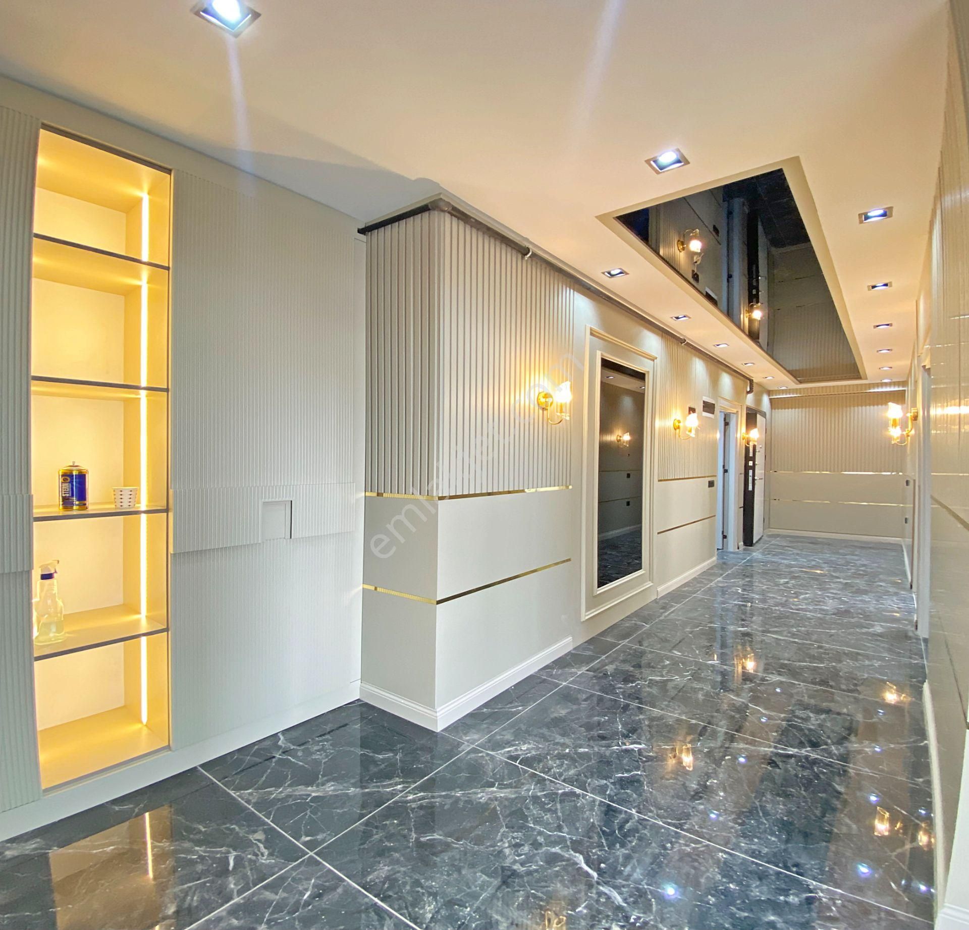 Bahçeşehir Bölge Akbatı Lokasyonunda 2+1 Ve 3+1 Oturuma Hazır Lüx Satılık Daire - Görsel 28