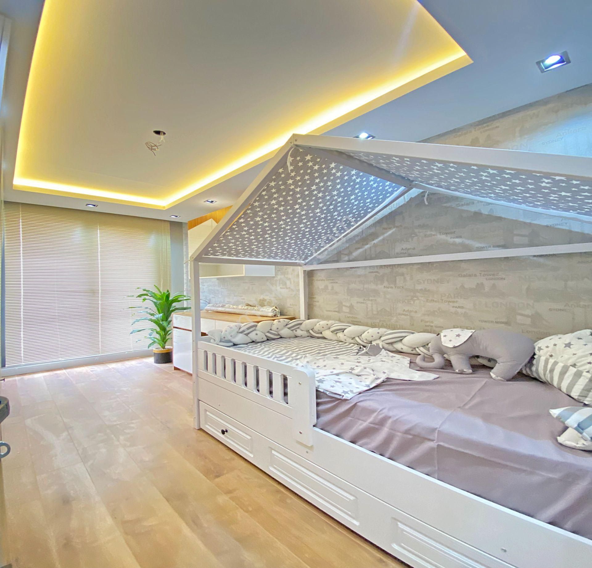 Bahçeşehir Bölge Akbatı Lokasyonunda 2+1 Ve 3+1 Oturuma Hazır Lüx Satılık Daire - Görsel 30