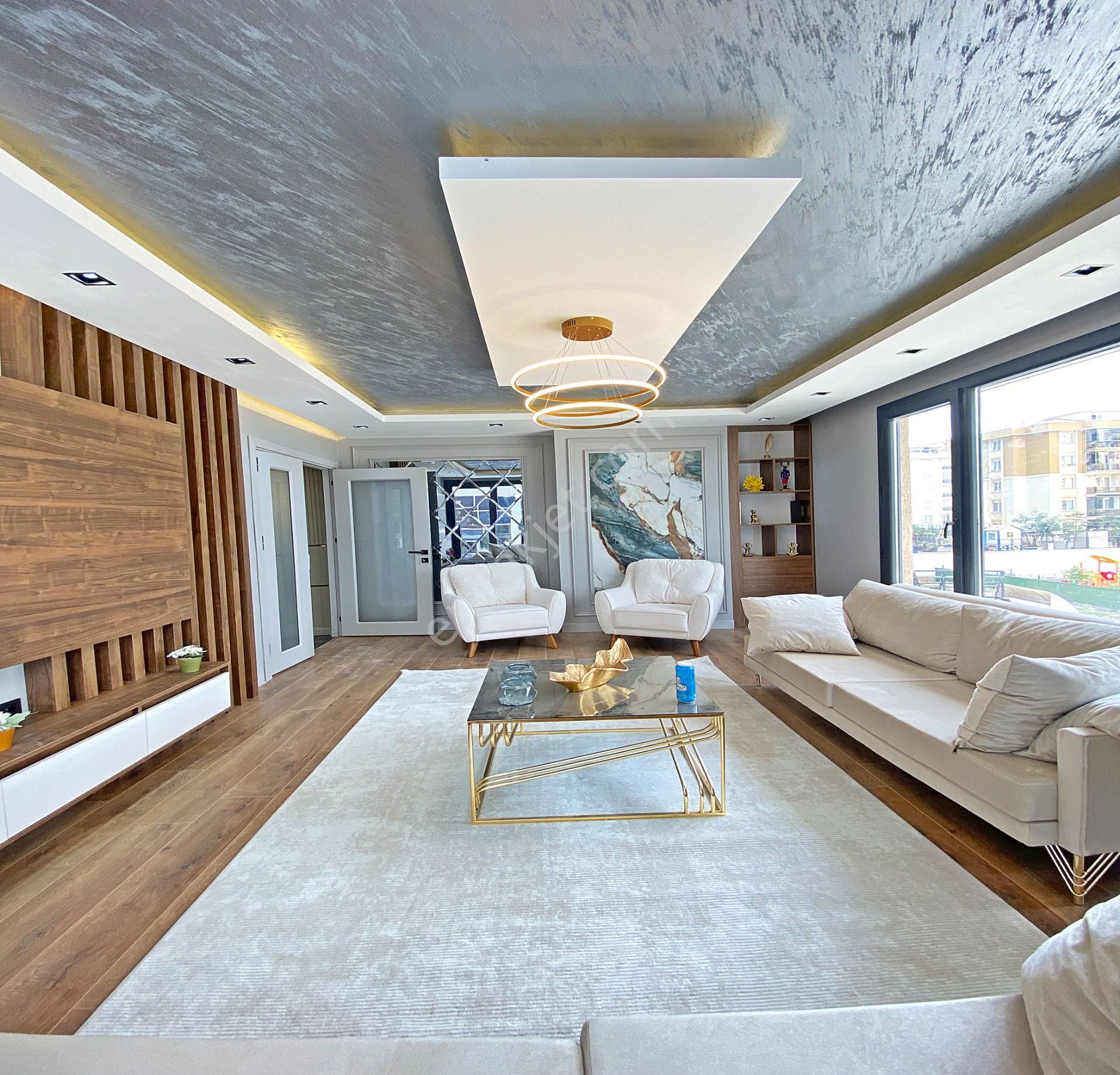 Bahçeşehir Bölge Akbatı Lokasyonunda 2+1 Ve 3+1 Oturuma Hazır Lüx Satılık Daire - Görsel 24