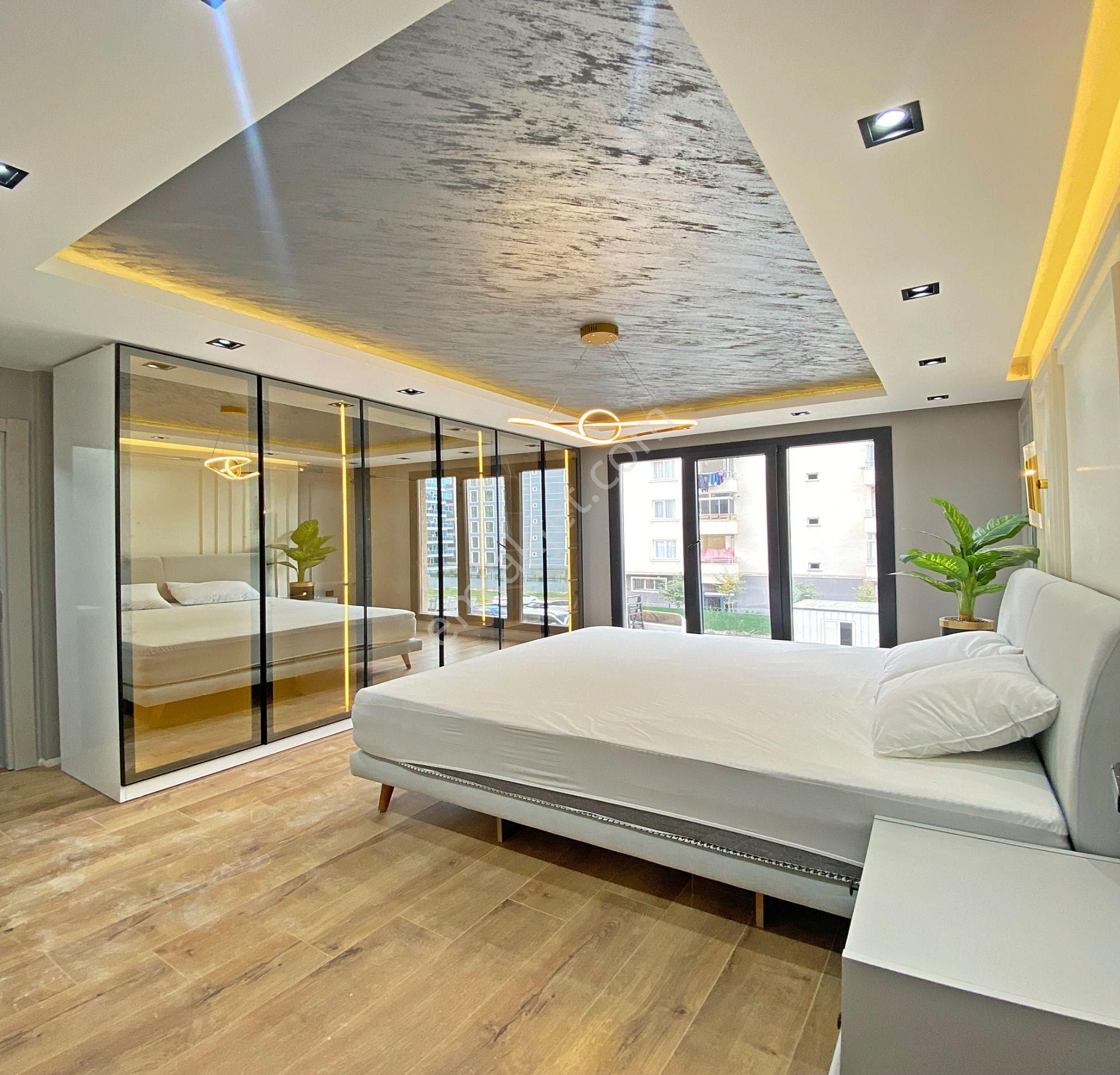 Bahçeşehir Bölge Akbatı Lokasyonunda 2+1 Ve 3+1 Oturuma Hazır Lüx Satılık Daire - Görsel 7