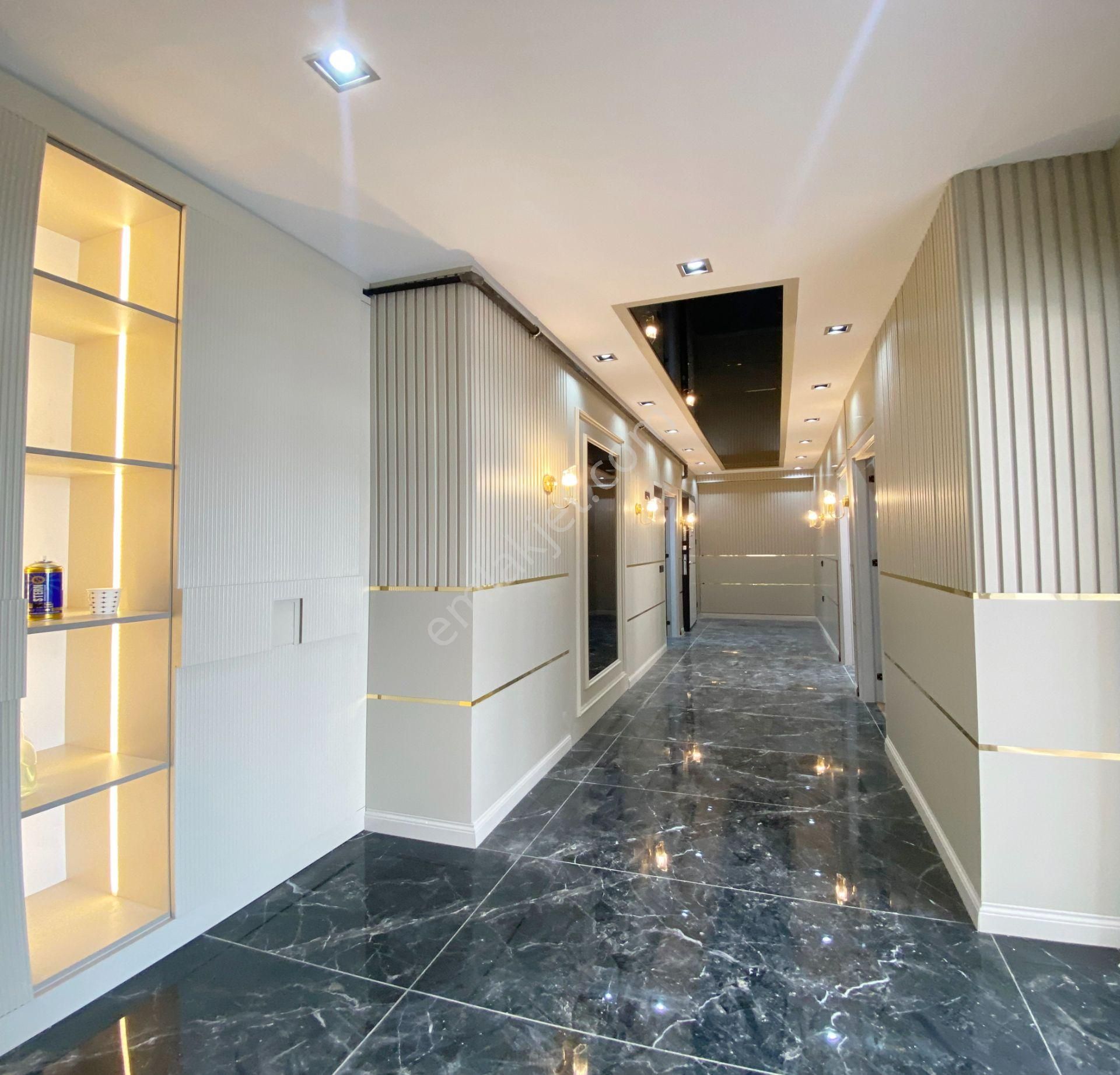 Bahçeşehir Bölge Akbatı Lokasyonunda 2+1 Ve 3+1 Oturuma Hazır Lüx Satılık Daire - Görsel 13