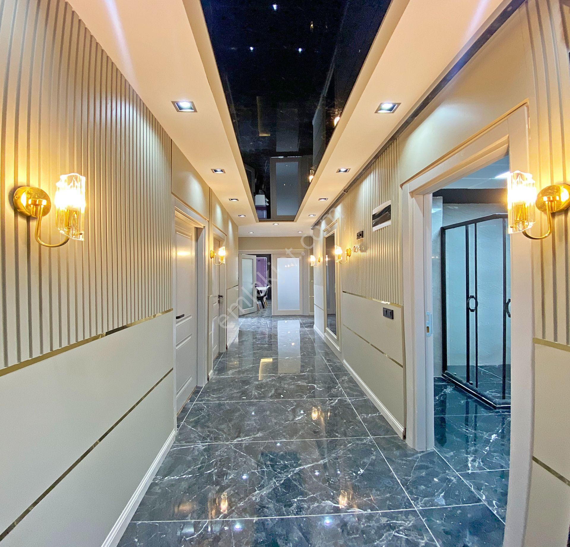 Bahçeşehir Bölge Akbatı Lokasyonunda 2+1 Ve 3+1 Oturuma Hazır Lüx Satılık Daire - Görsel 6