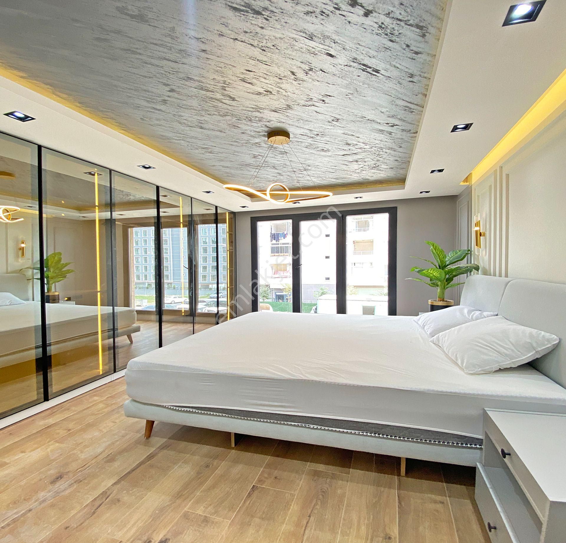 Bahçeşehir Bölge Akbatı Lokasyonunda 2+1 Ve 3+1 Oturuma Hazır Lüx Satılık Daire - Görsel 34