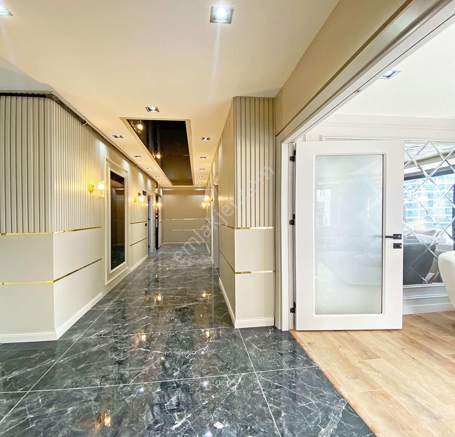 Bahçeşehir Bölge Akbatı Lokasyonunda 2+1 Ve 3+1 Oturuma Hazır Lüx Satılık Daire - Görsel 14