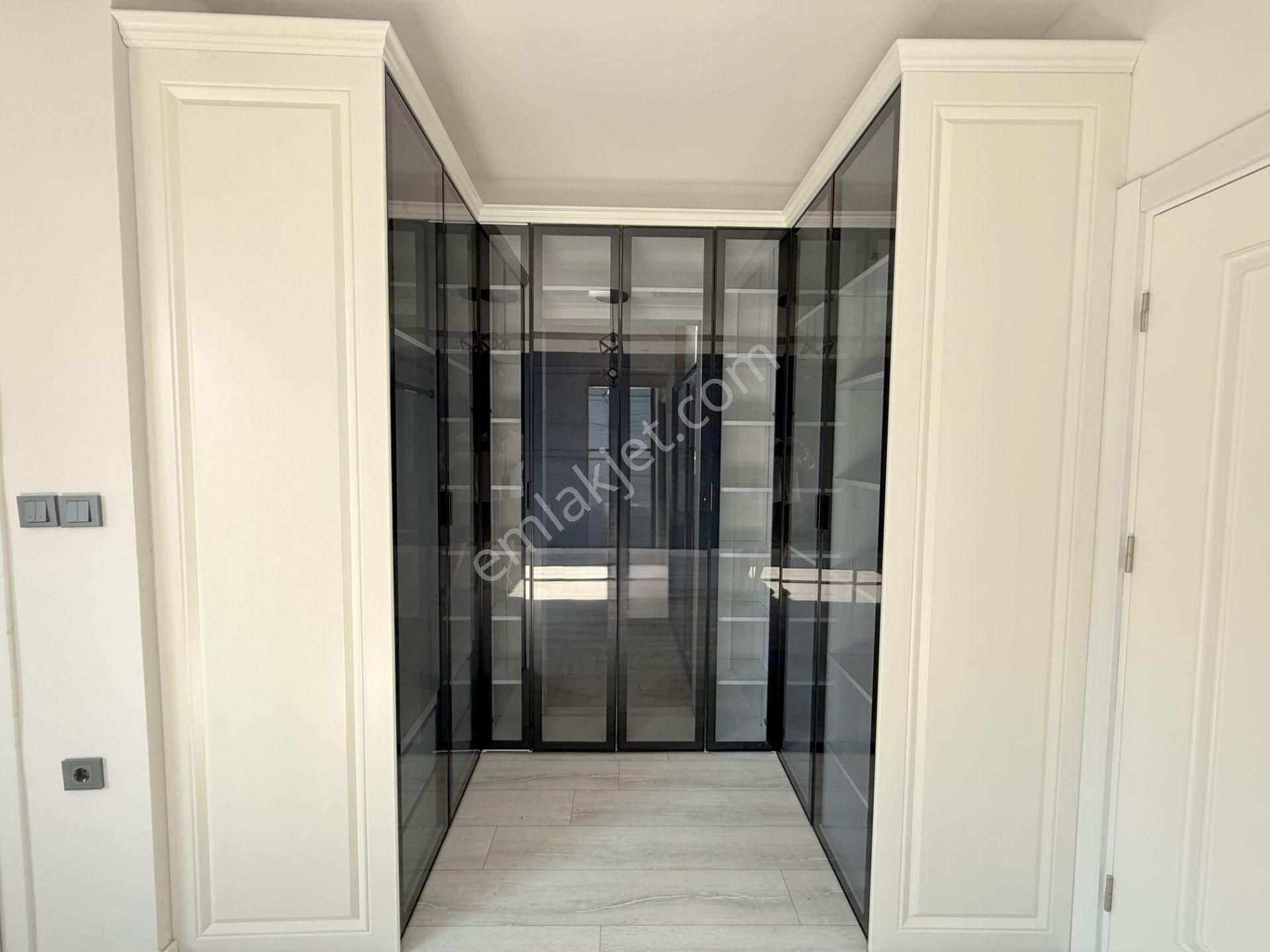 🟣🟣 Güç Gayrimenkul'den Güre'de Kazdağları Manzaralı Geniş Bahçeli Lüx Satılık 5+1 Villa - Görsel 10