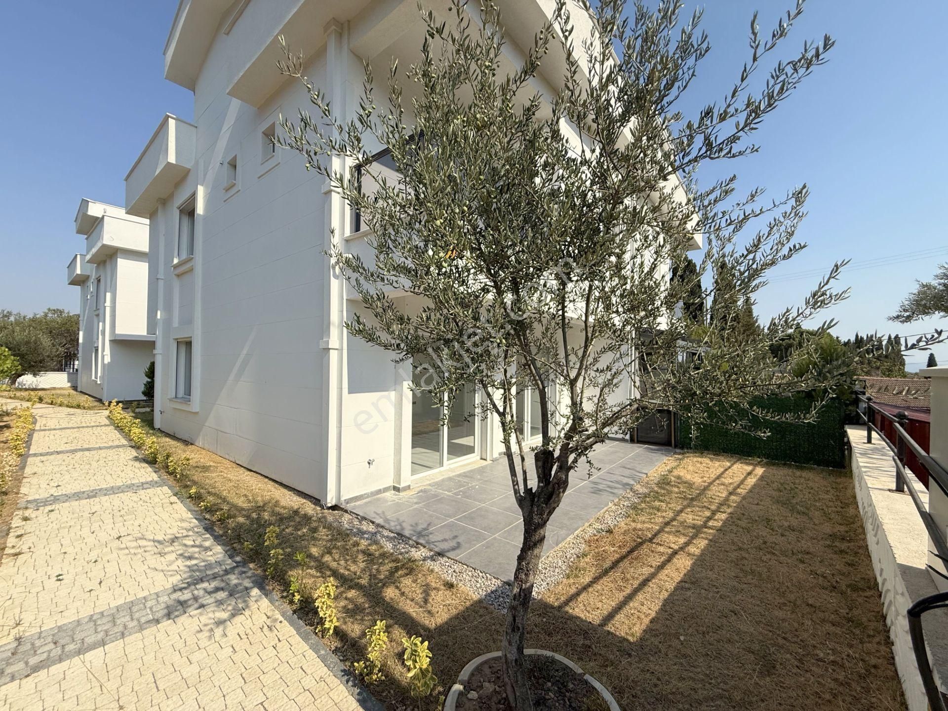 🟣🟣 Güç Gayrimenkul'den Güre'de Kazdağları Manzaralı Geniş Bahçeli Lüx Satılık 5+1 Villa - Görsel 11