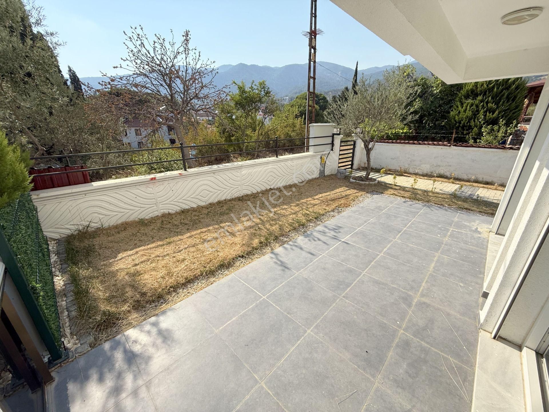 🟣🟣 Güç Gayrimenkul'den Güre'de Kazdağları Manzaralı Geniş Bahçeli Lüx Satılık 5+1 Villa - Görsel 22