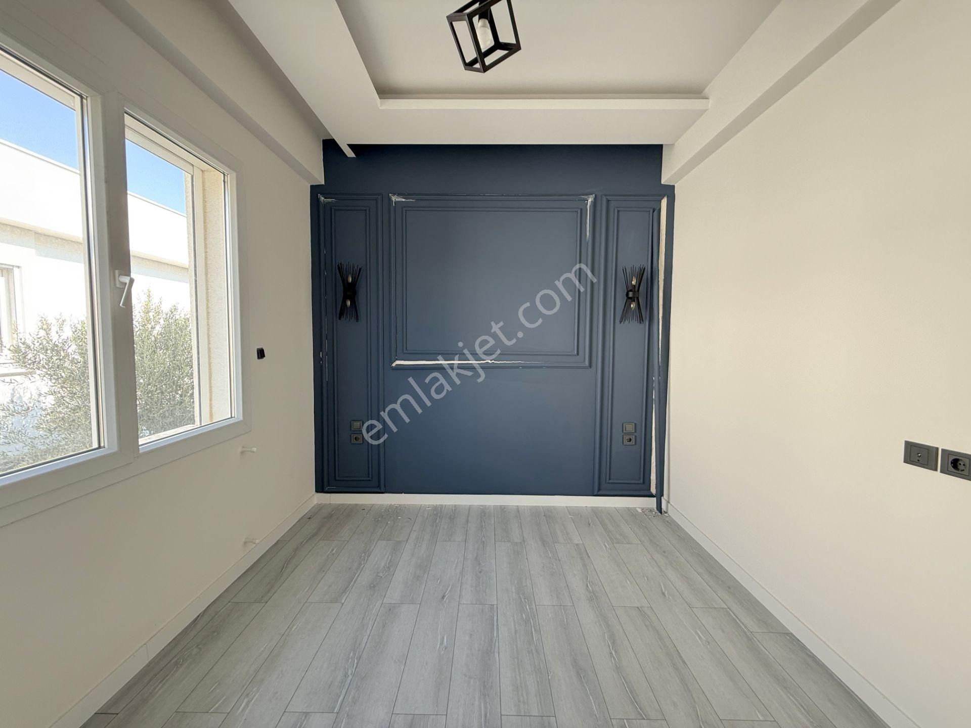 🟣🟣 Güç Gayrimenkul'den Güre'de Kazdağları Manzaralı Geniş Bahçeli Lüx Satılık 5+1 Villa - Görsel 26