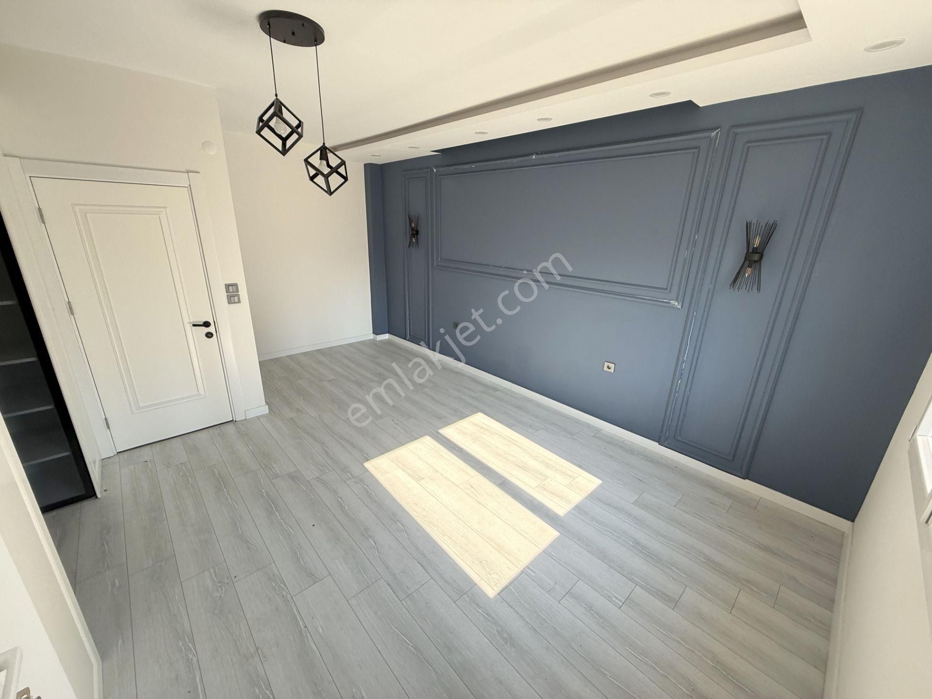 🟣🟣 Güç Gayrimenkul'den Güre'de Kazdağları Manzaralı Geniş Bahçeli Lüx Satılık 5+1 Villa - Görsel 8