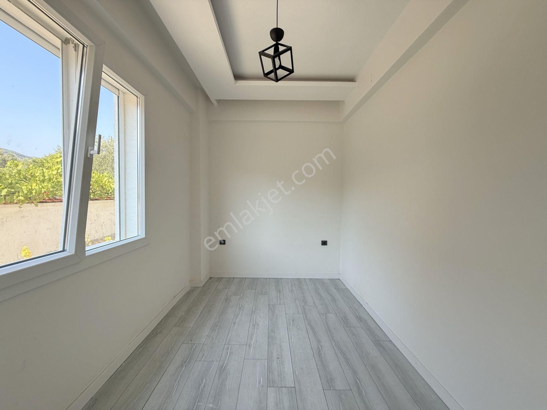 🟣🟣 Güç Gayrimenkul'den Güre'de Kazdağları Manzaralı Geniş Bahçeli Lüx Satılık 5+1 Villa - Görsel 33