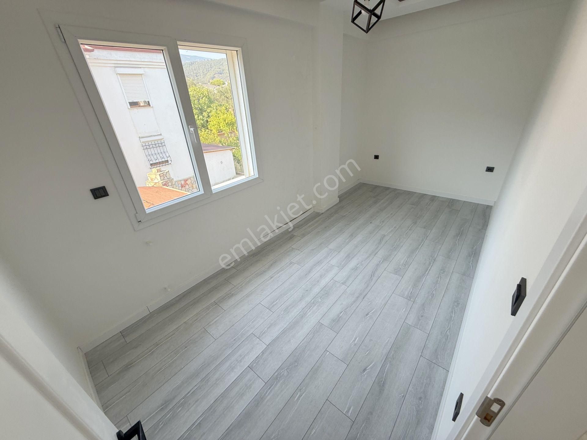 🟣🟣 Güç Gayrimenkul'den Güre'de Kazdağları Manzaralı Geniş Bahçeli Lüx Satılık 5+1 Villa - Görsel 20