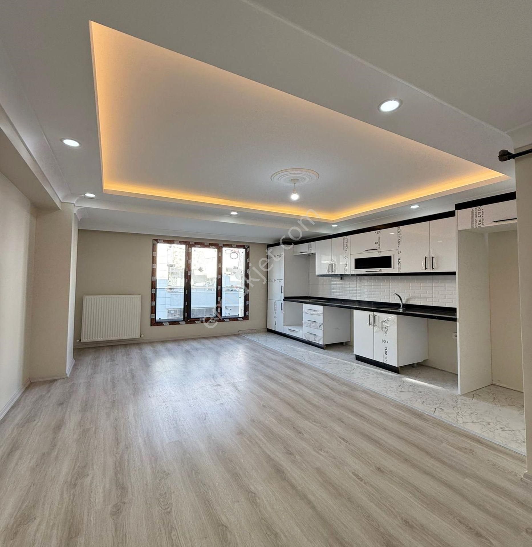 Metrobüse Yakın 1+1 Yatırıma Oturuma Uygun Satılık Emsalsiz Daire - Görsel 22