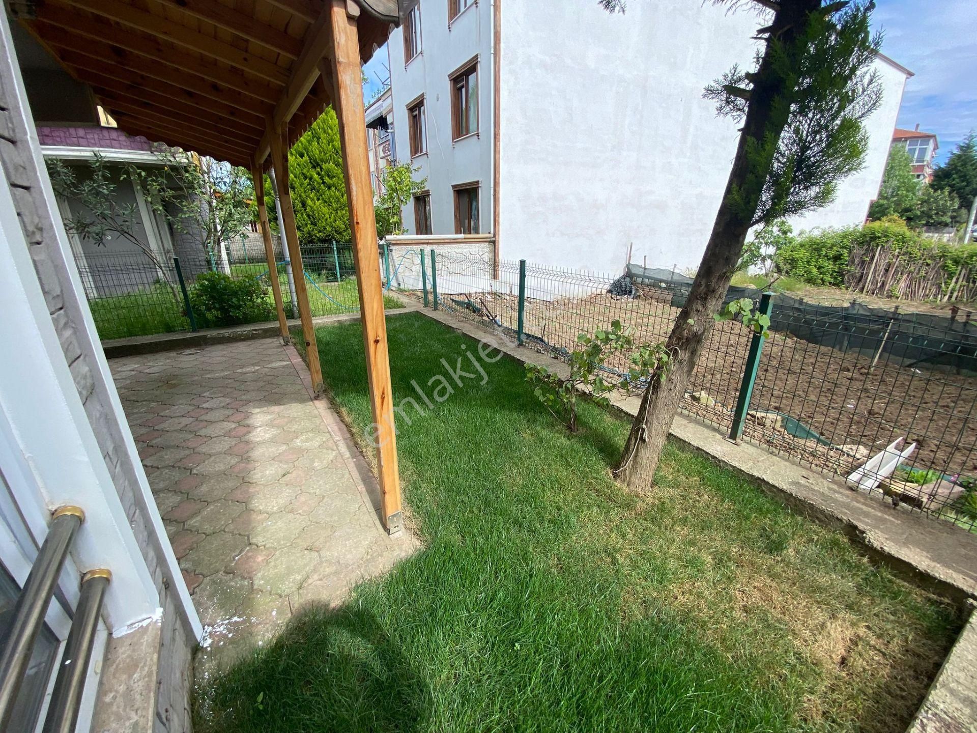 Verandalı , Bahçe Katı Daire Fırsatı !!!!!1