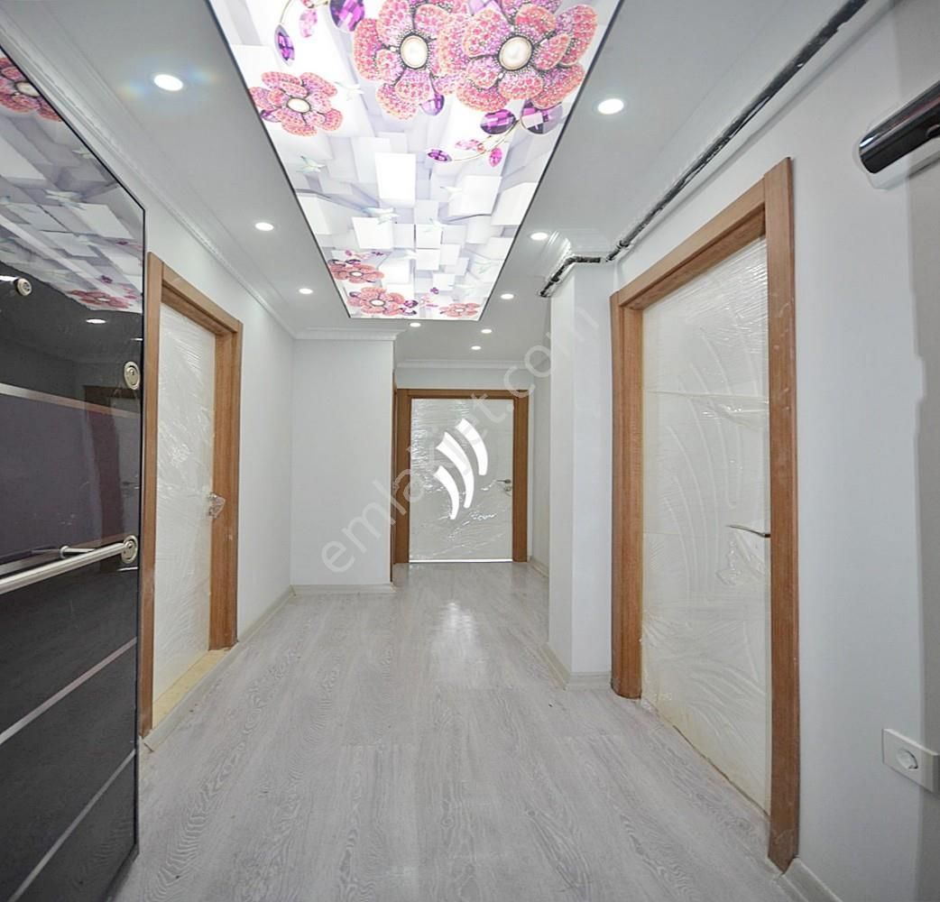 Bahçeşehir Lokasyon 2+1 Giriş Kat Satılık Hastaneye Okula Yakın Daire - Görsel 14