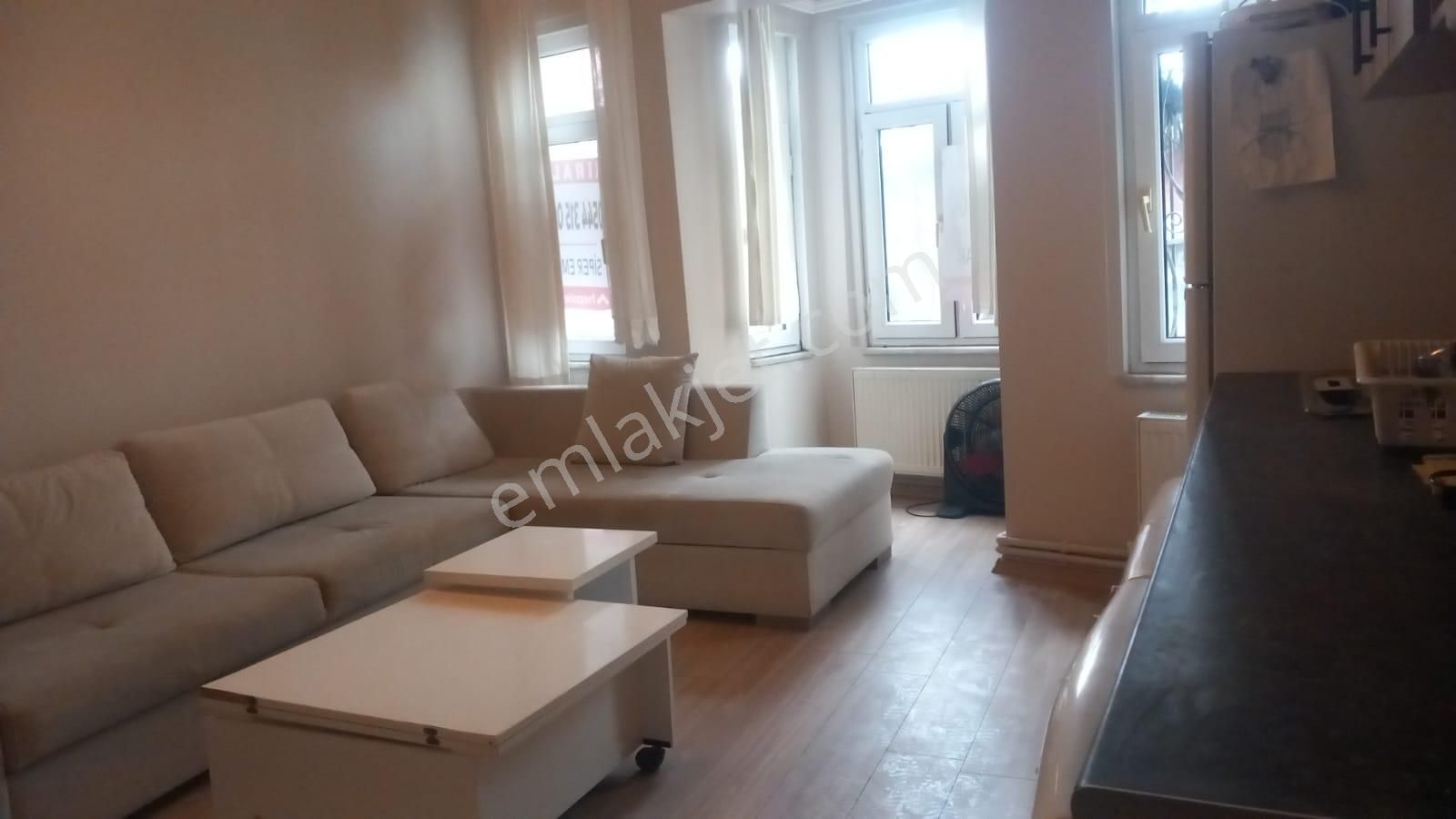 Şişli Harbiyede Şık Kullanıslı Esyalı 1+1 Daire
