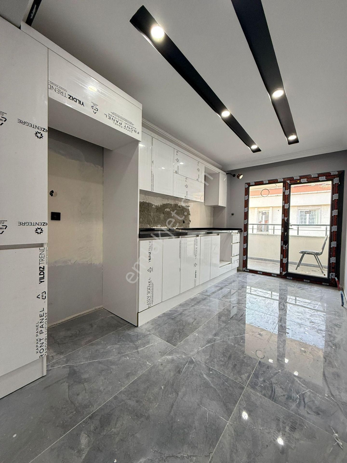 Bahçeşehirin İncisi 3+1 Yeni Balkonlu Son Kalan Fırsat Daireler - Görsel 25