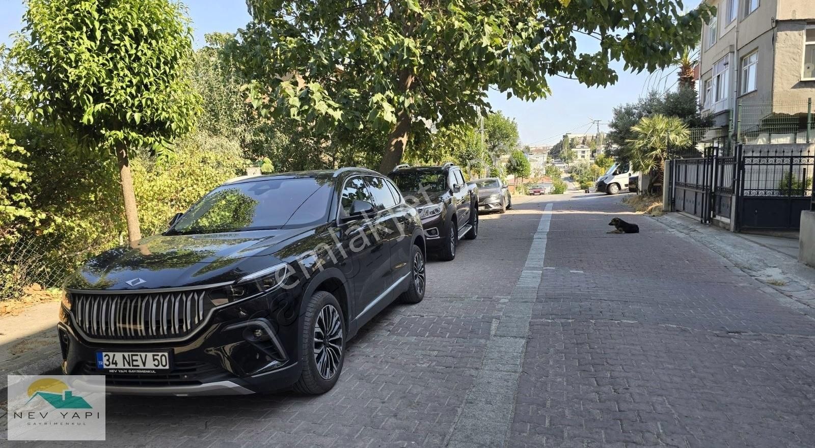** Nev Yapı Arsa Ofisinden 777 Metrekare **