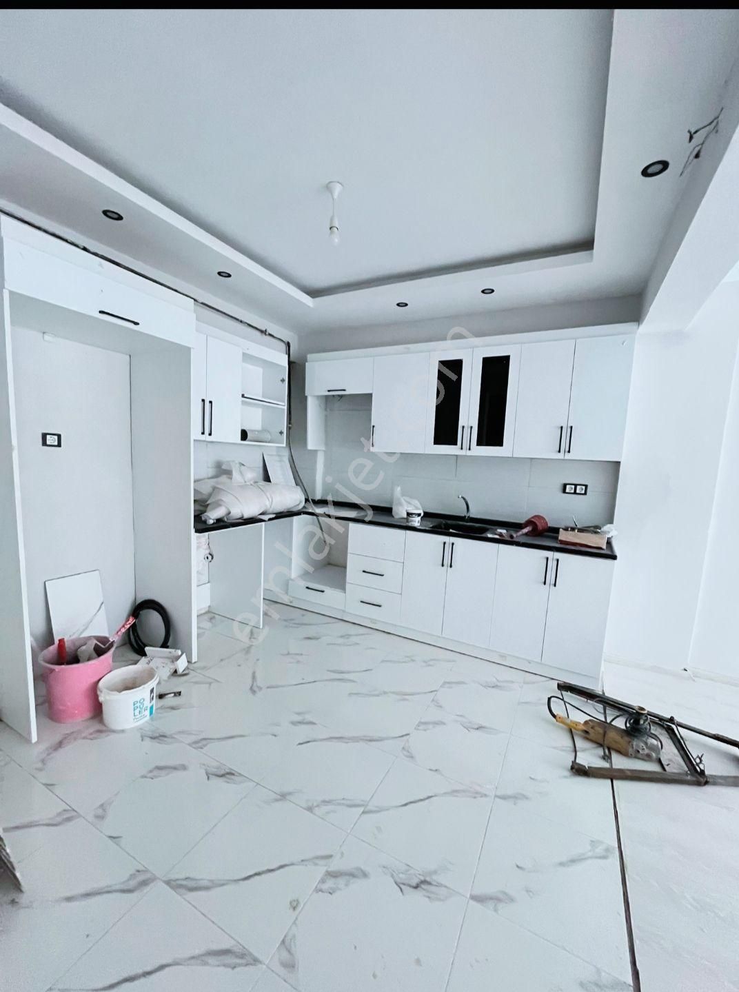 Samsun Çiflik Cad. Sinde 2. Kat 3+1 110m2 Full Yappılı Daire