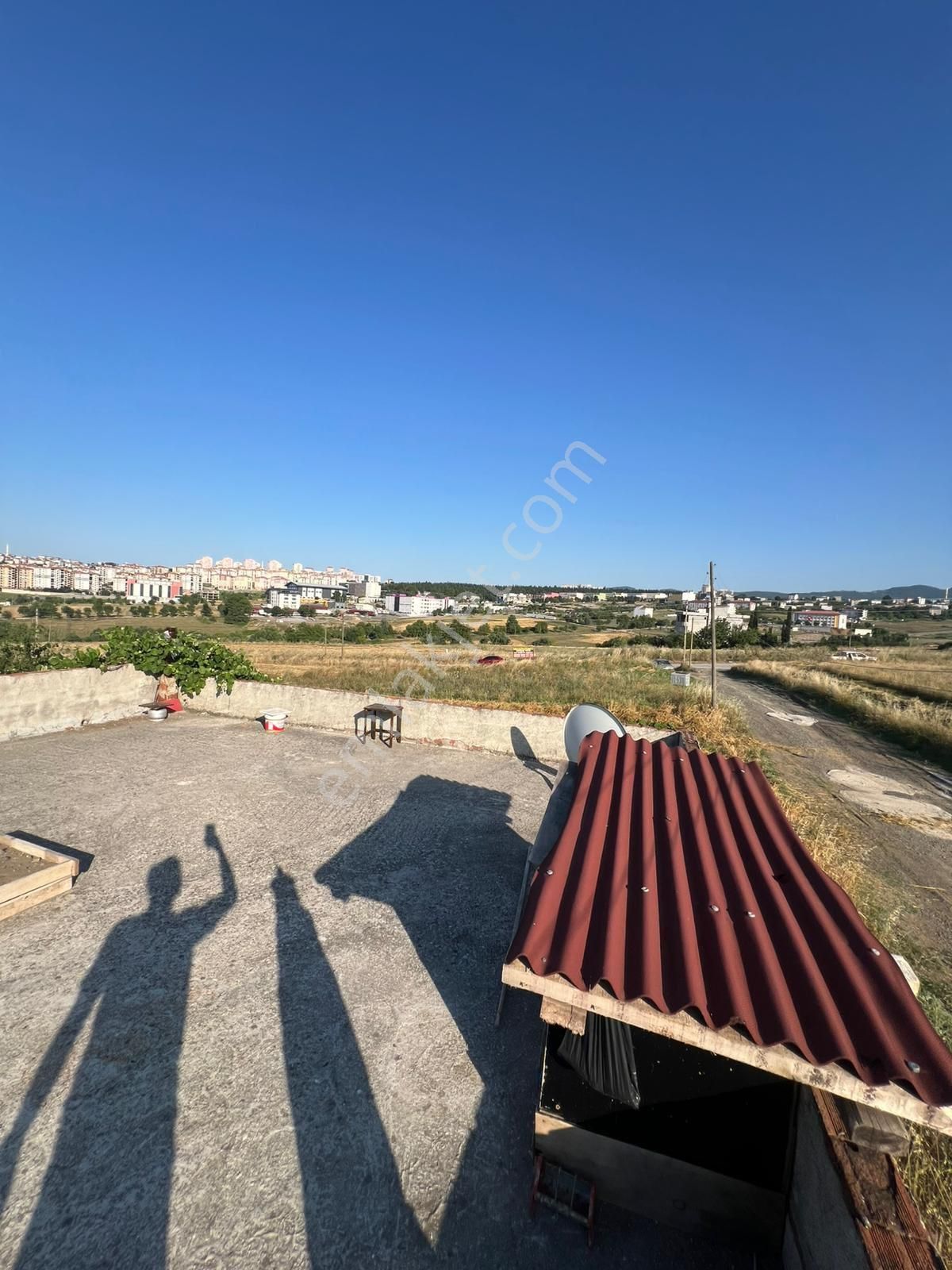 Furkan Emlaktan Kıranda 6 Kata İmarlı Kat Karşılığı Arsa - Görsel 16