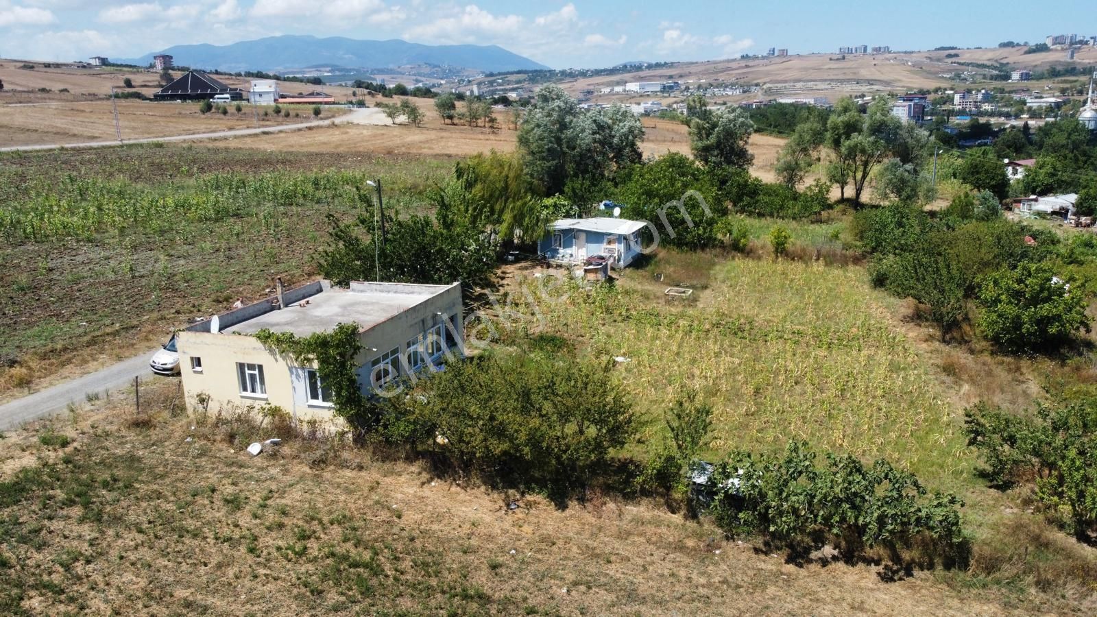 Furkan Emlaktan Kıranda 6 Kata İmarlı Kat Karşılığı Arsa - Görsel 12