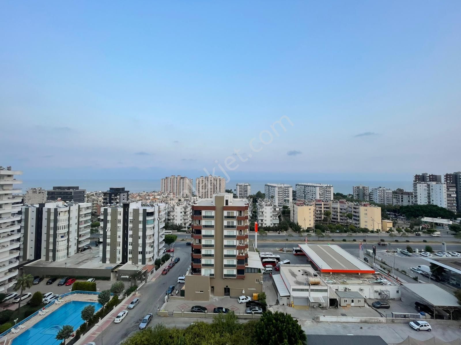 Mountaın Gayrimenkul'den Gmk'ya 50m Yürüme Mesafesinde 4+1 Deniz Manzaralı Daire