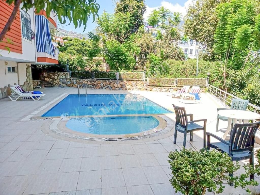 Alanya Sugözünde Satılık Eşyalı Dublex Daire