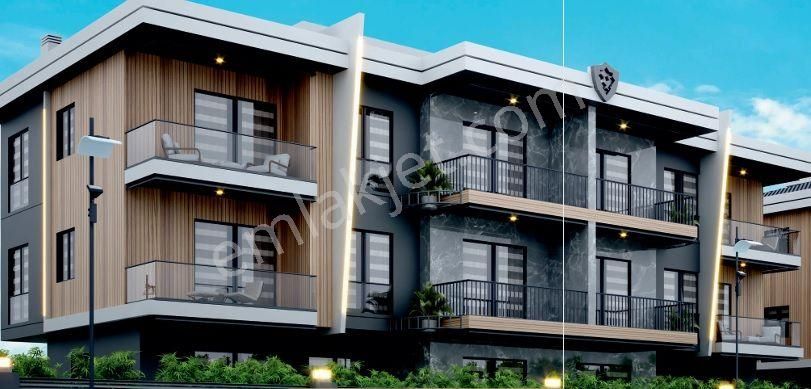 Muğla Menteşe, Site İçi, Satılık, Sıfır, Manzaralı, 2+1 Daire