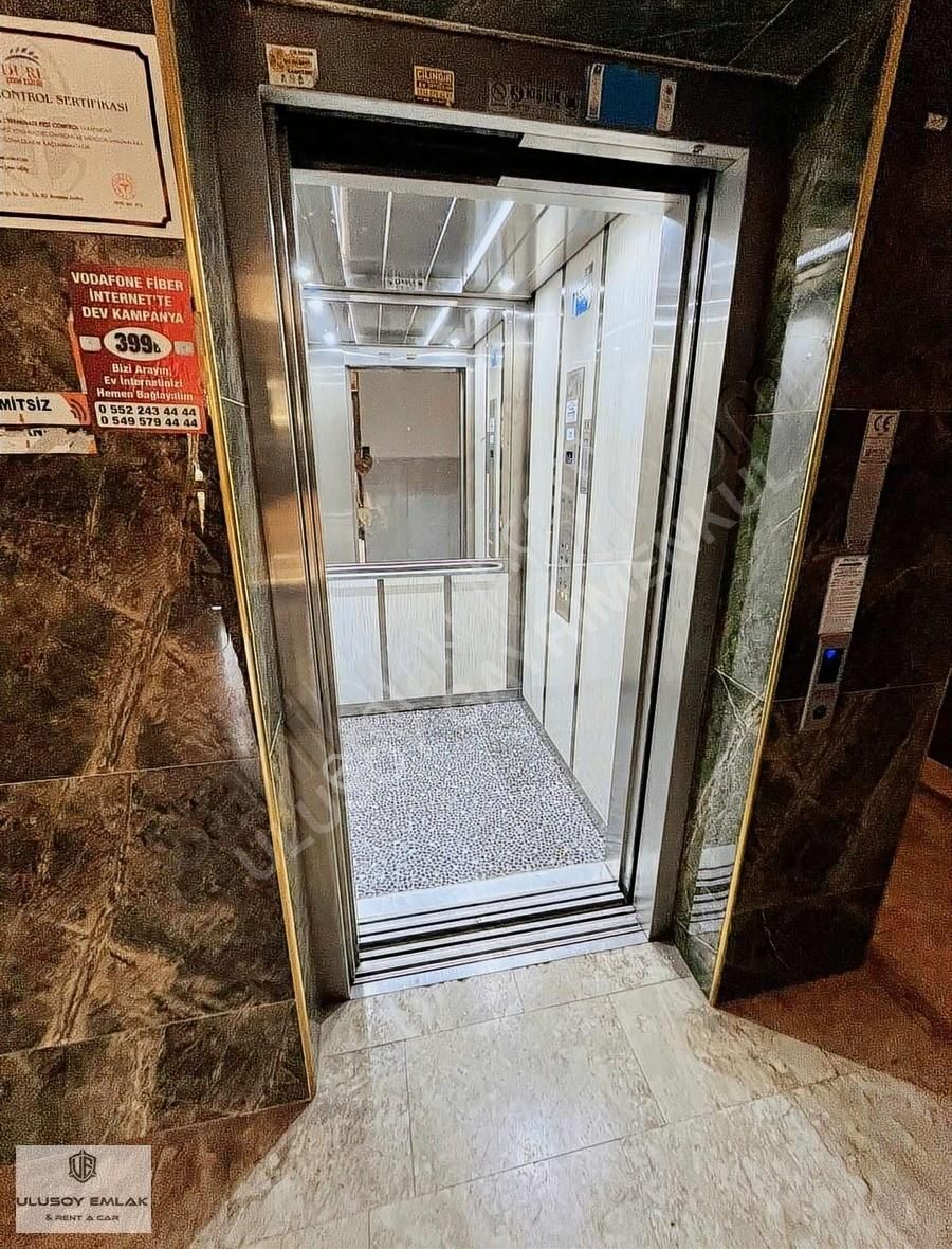 Kültürde Katta 1+1 Eşyalı Balkonlu Temiz Kiralık Daire