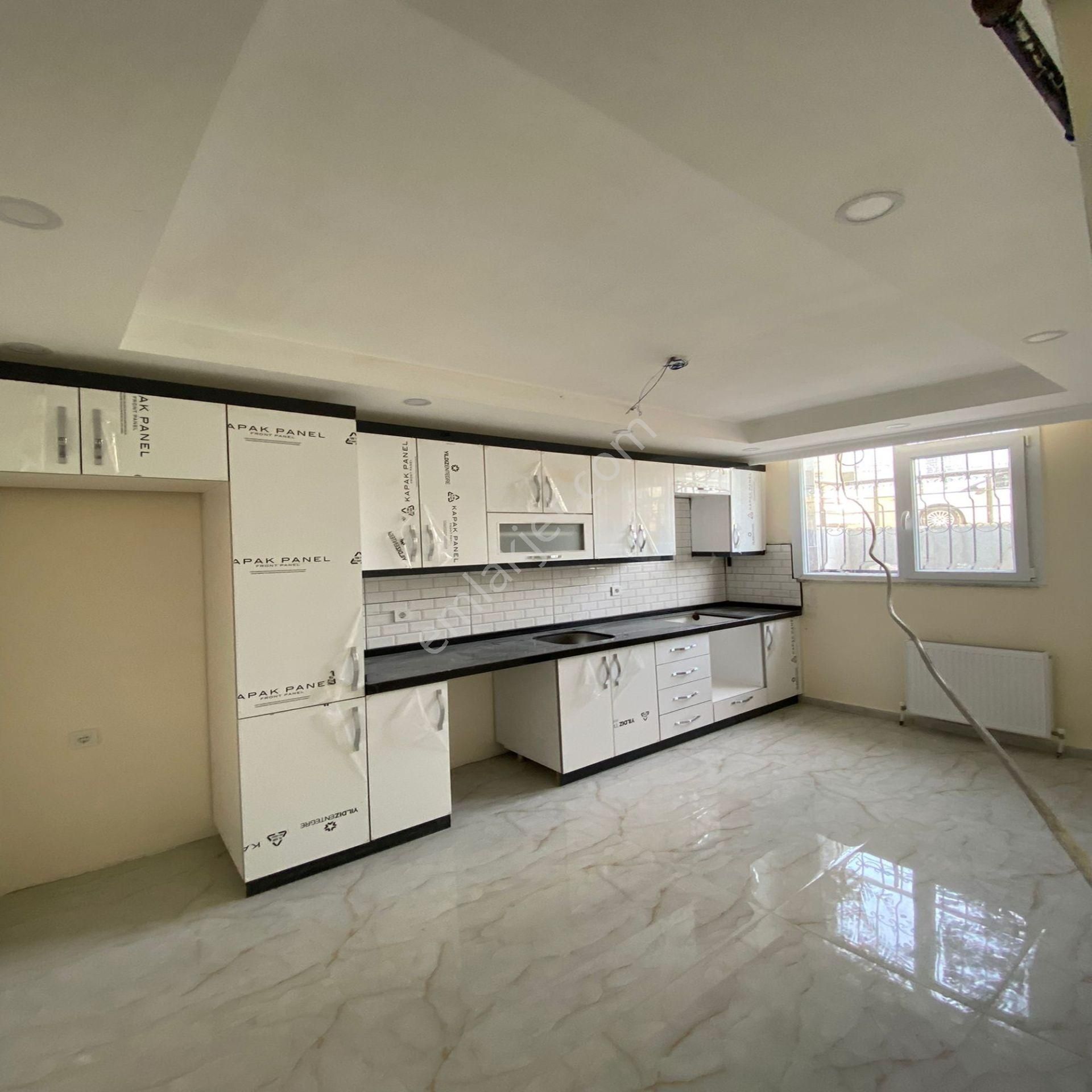 Bahçeşehir Bölge 2+1 Yatırıma Oturuma Uygun Yüksek Giriş Satılık Daire - Görsel 16