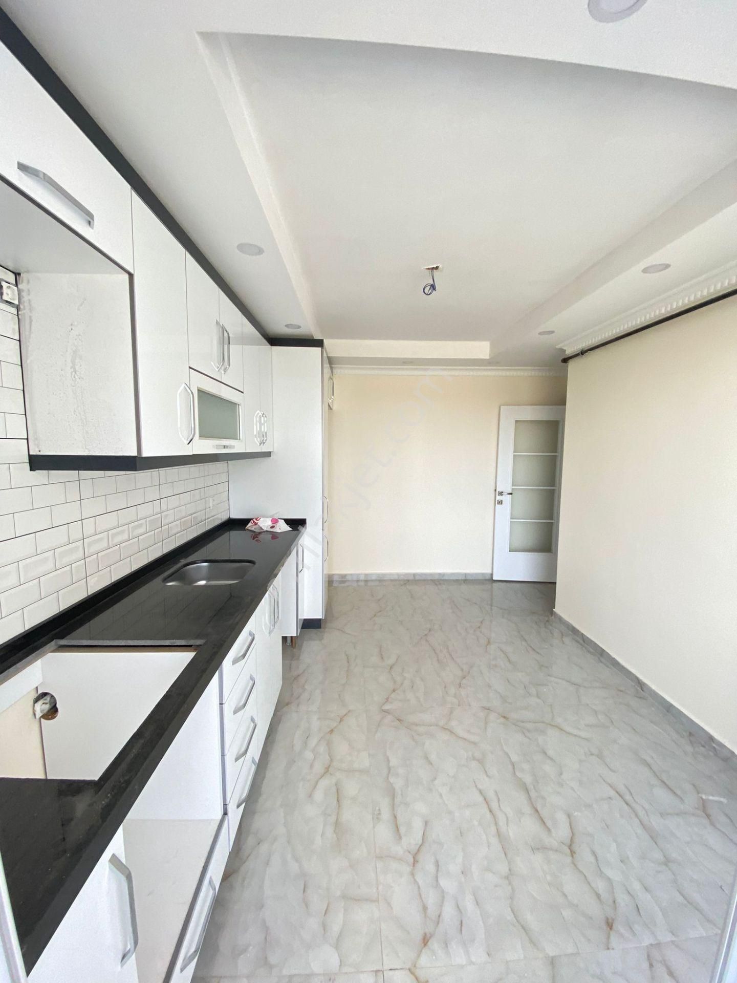 Bahçeşehir Bölge 2+1 Yatırıma Oturuma Uygun Yüksek Giriş Satılık Daire - Görsel 8